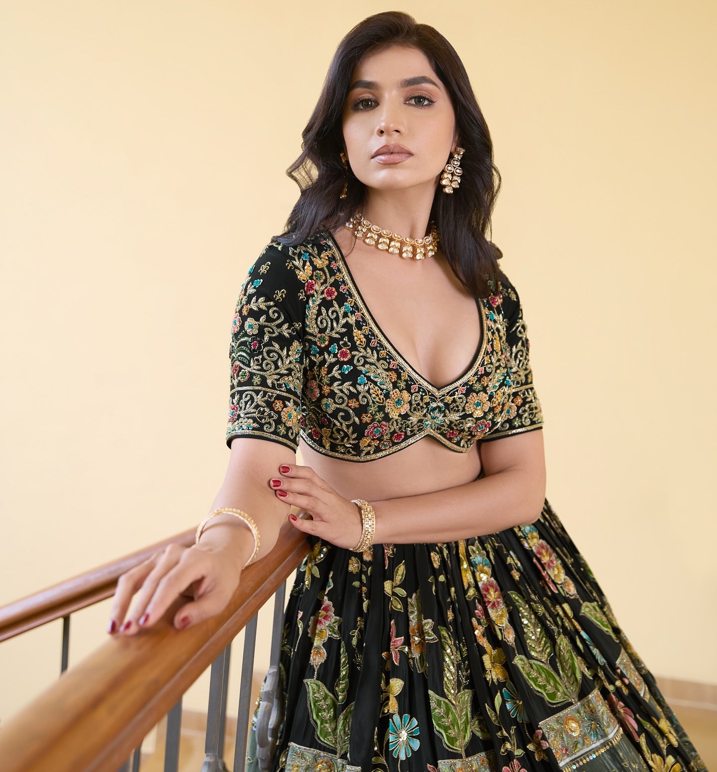 Harini Lehenga Choli - Roop Darshan