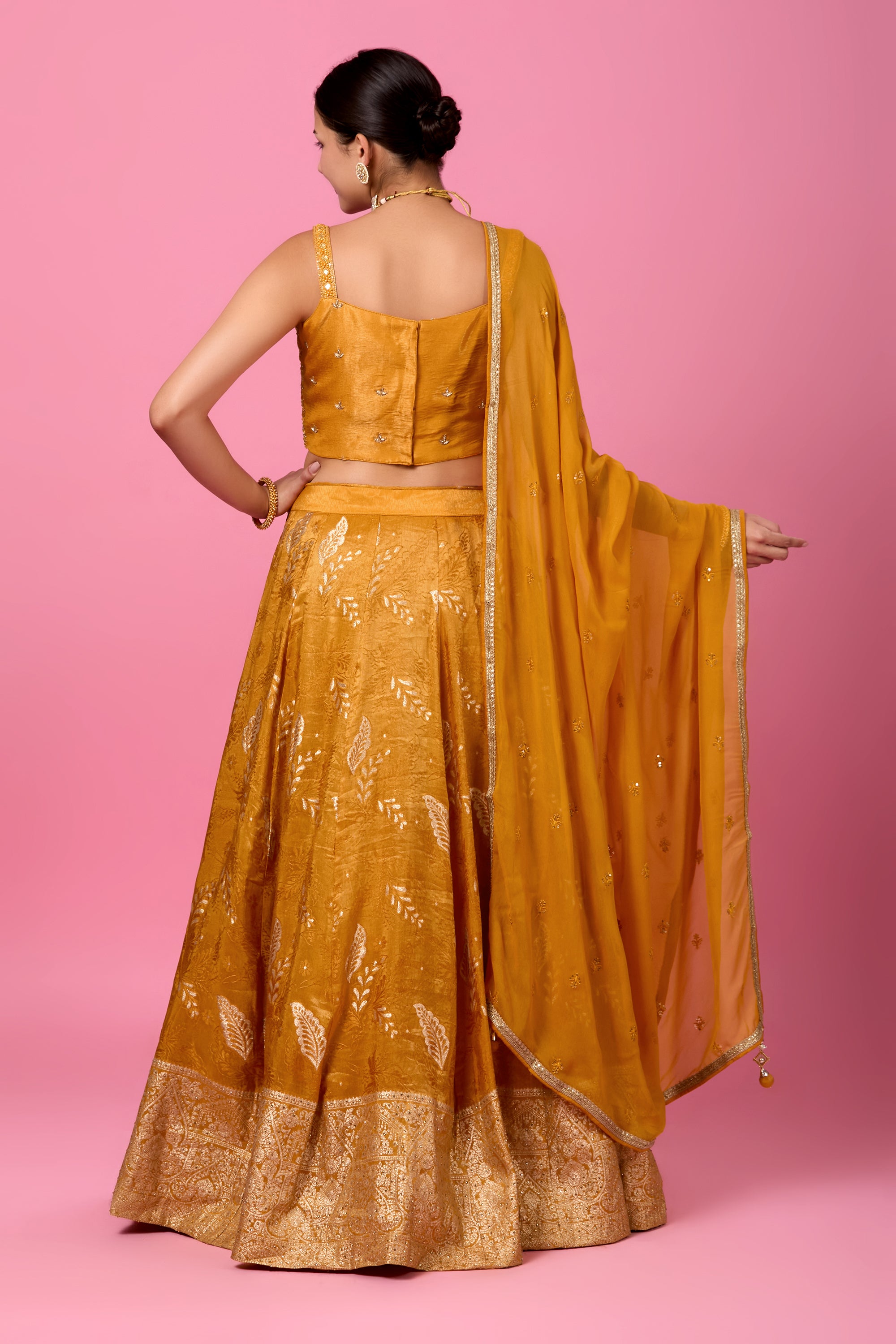 Kanika Lehenga Choli - Roop Darshan