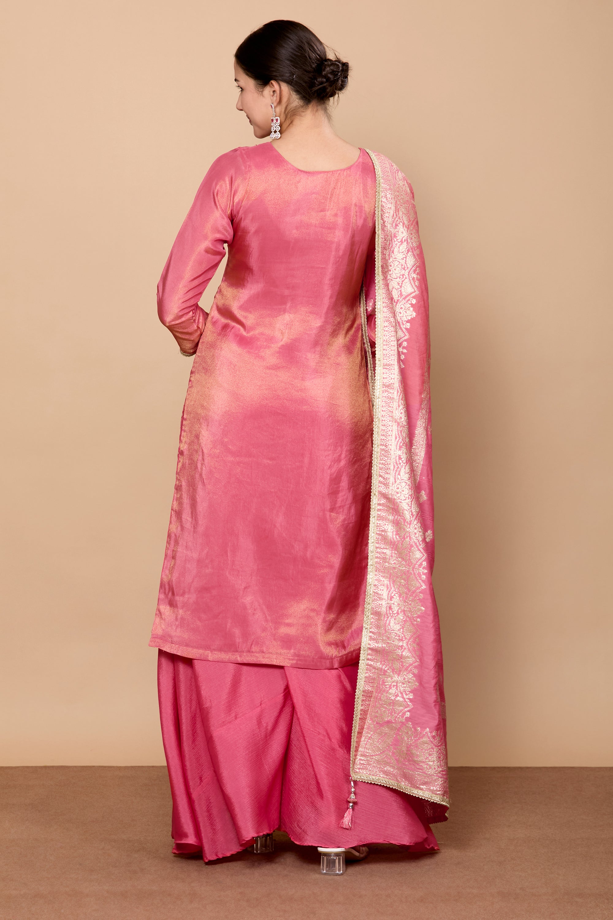 Reva Palazzo Suit - Roop Darshan