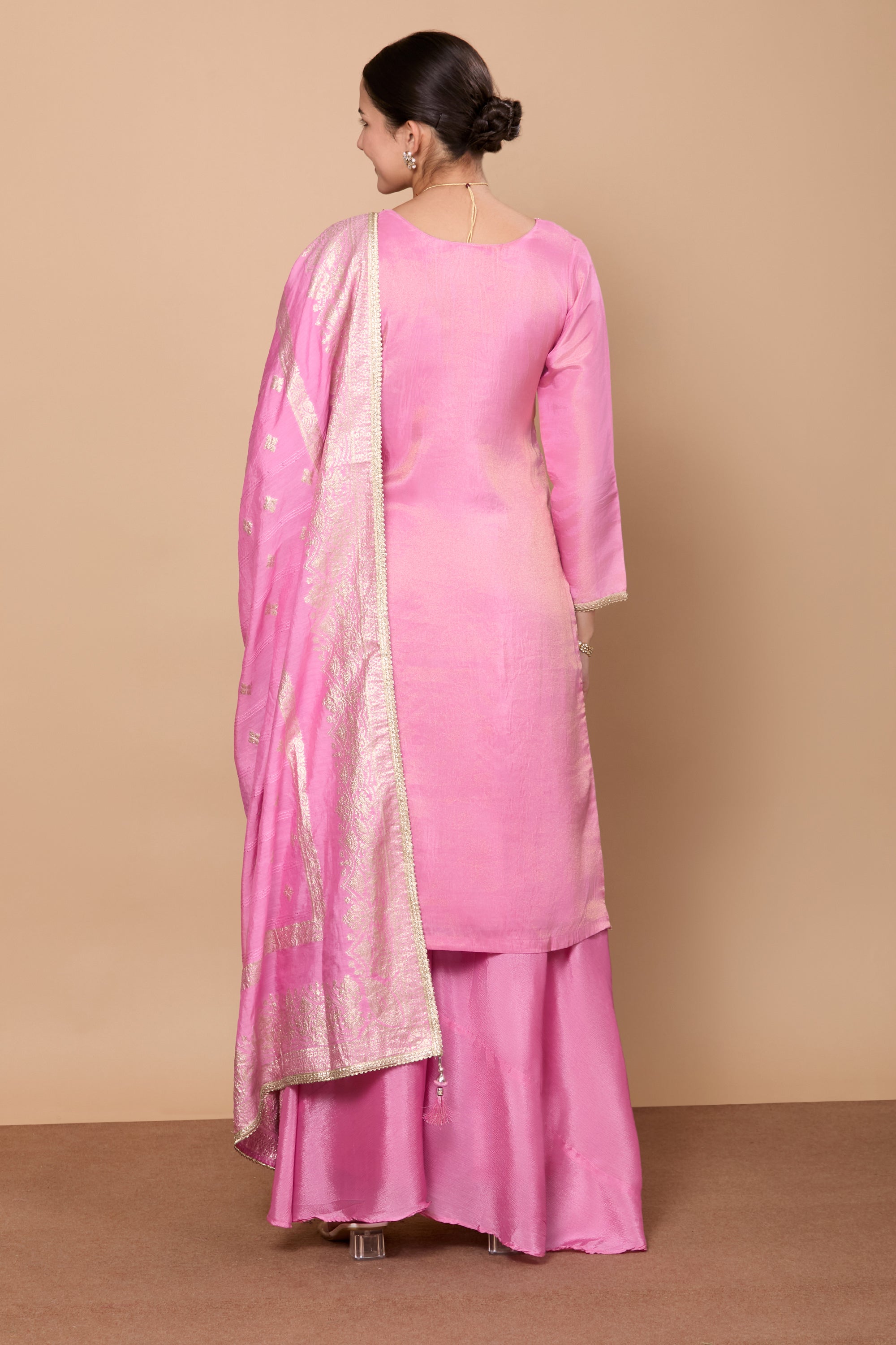 Reva Palazzo Suit - Roop Darshan