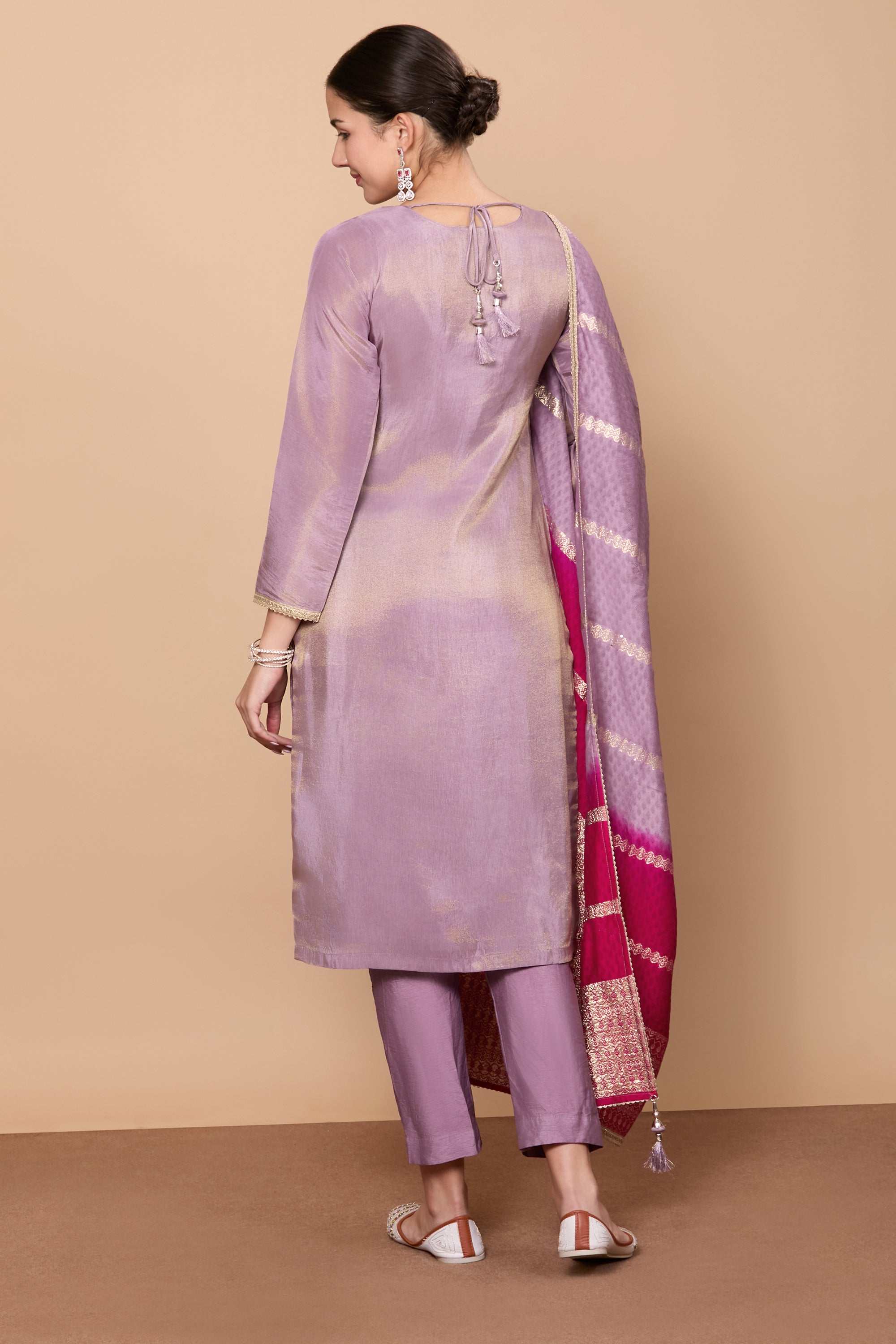 Ragini Kamiz & Pant Suit - Roop Darshan