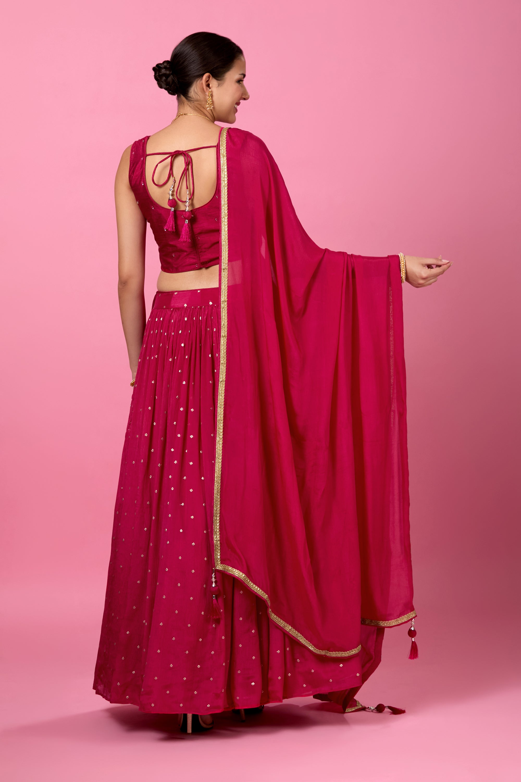 Ivika Lehenga Choli - Roop Darshan
