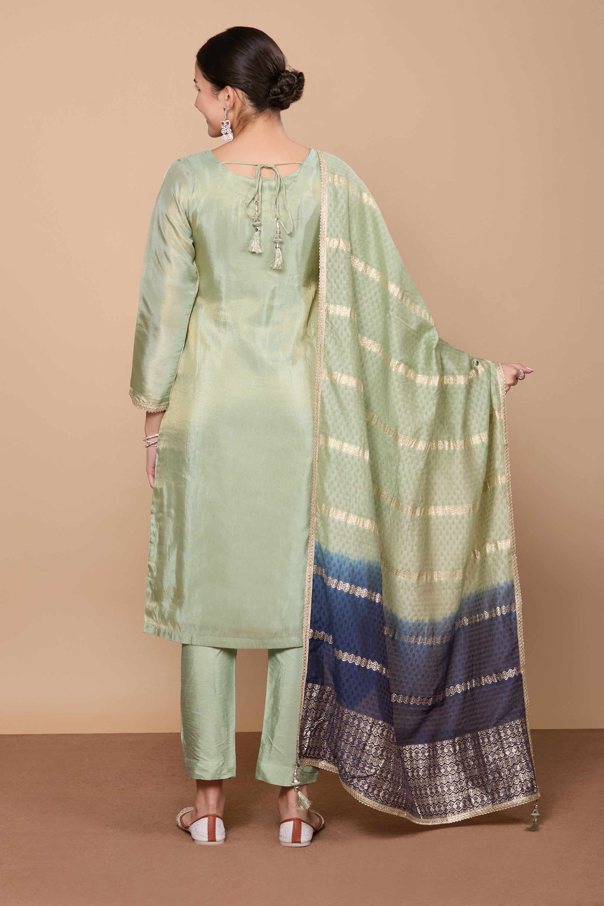 Ragini Kamiz & Pant Suit - Roop Darshan
