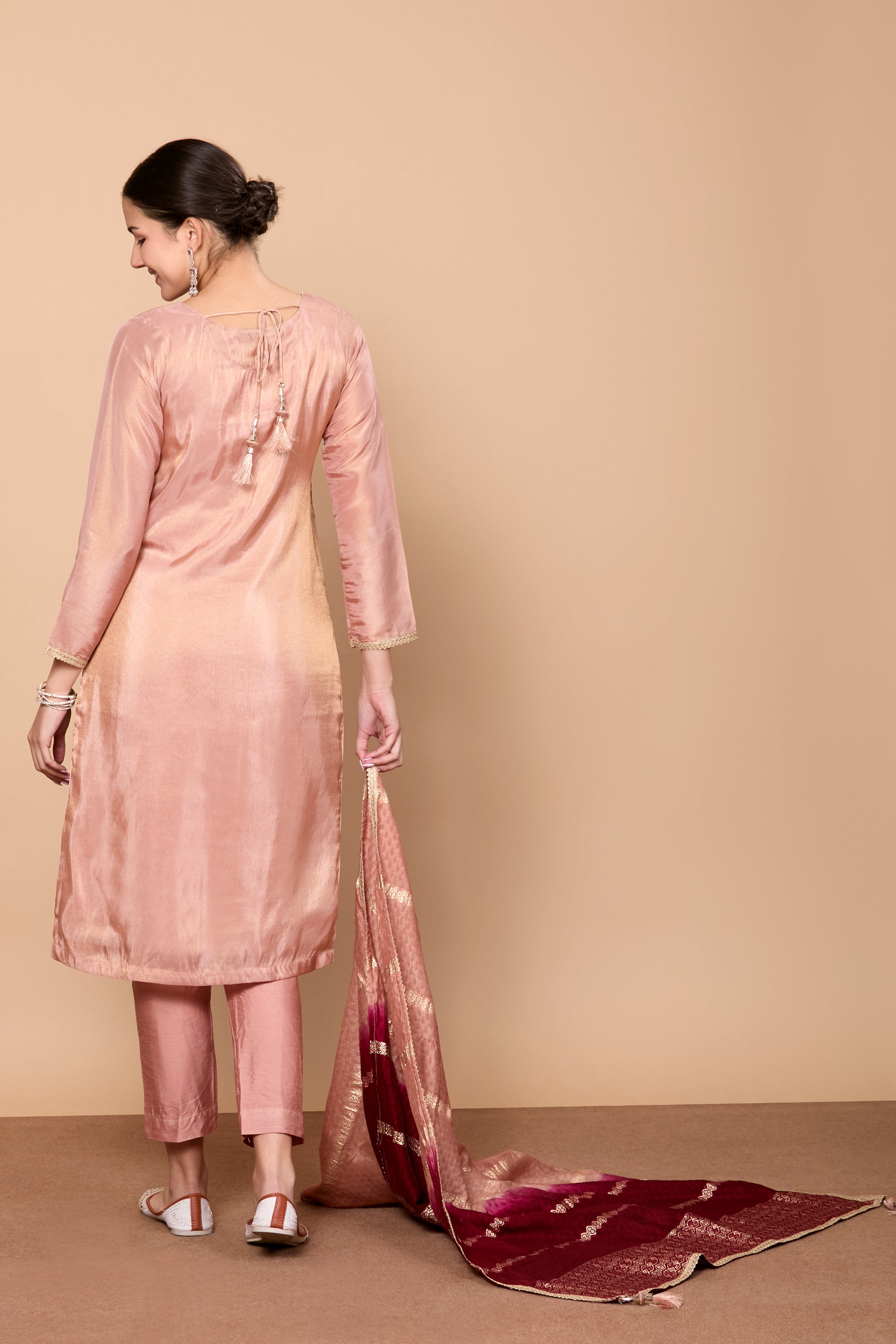Ragini Kamiz & Pant Suit - Roop Darshan