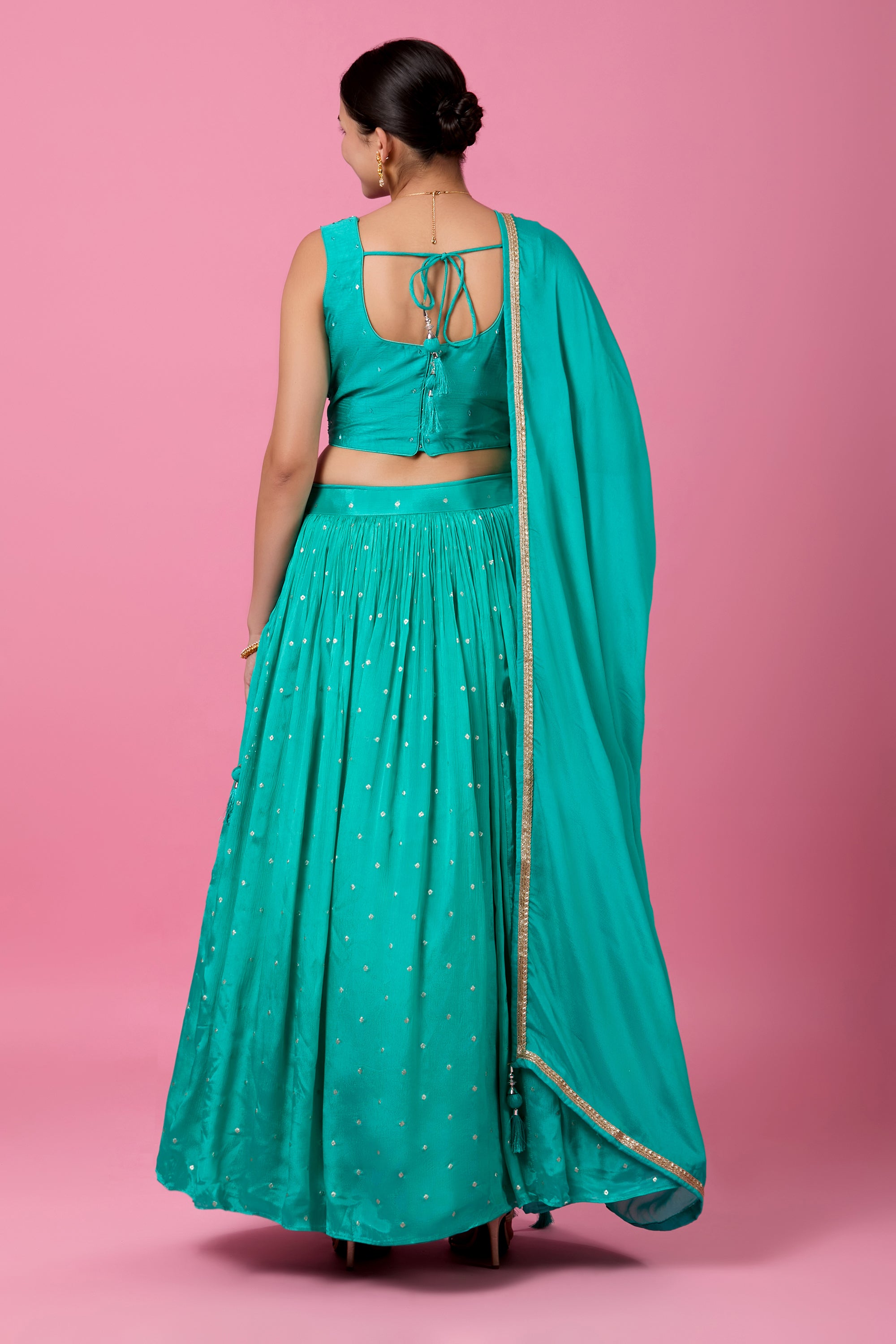 Ivika Lehenga Choli - Roop Darshan