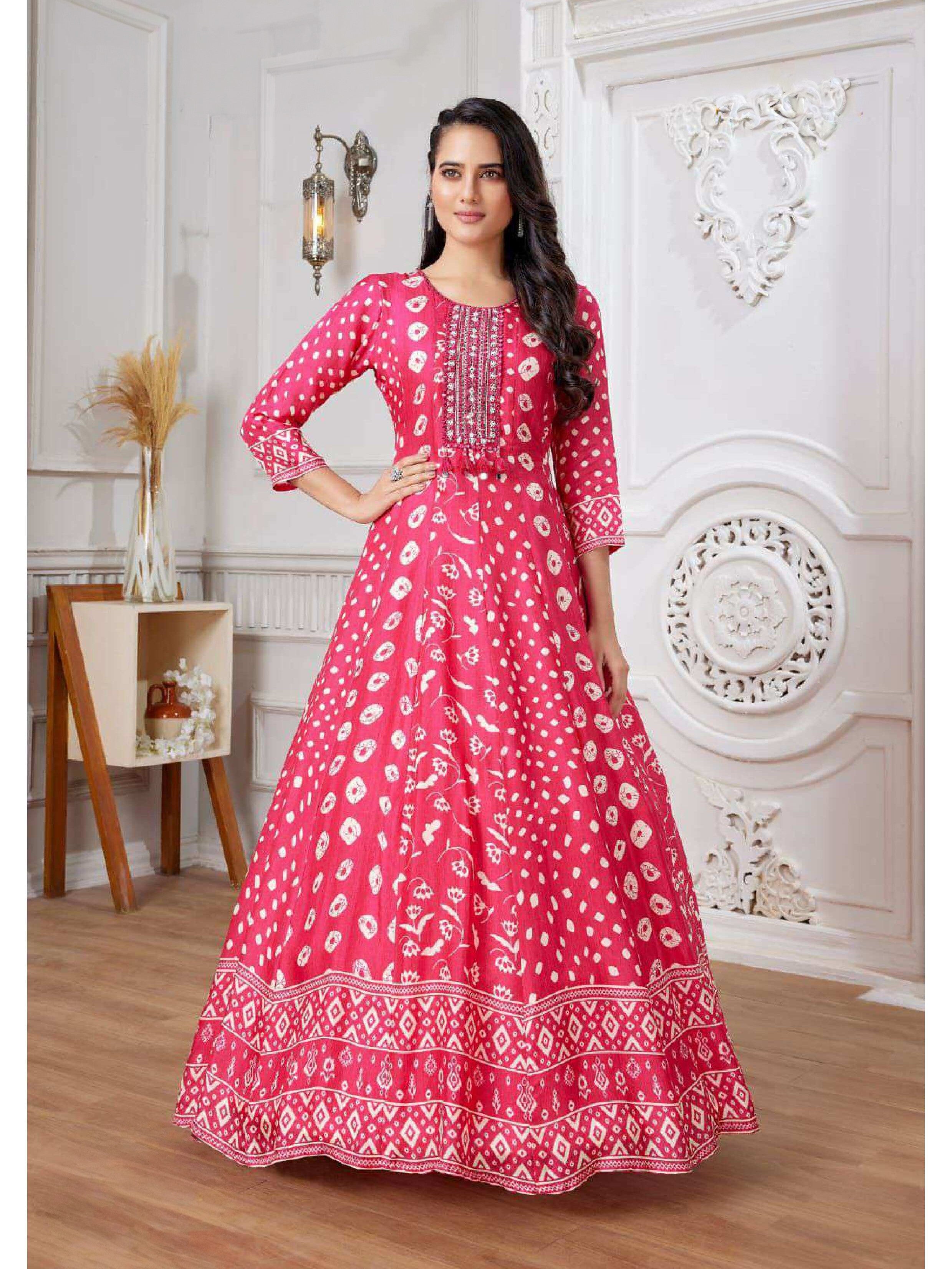 Vanya Flair Kurti - Roop Darshan