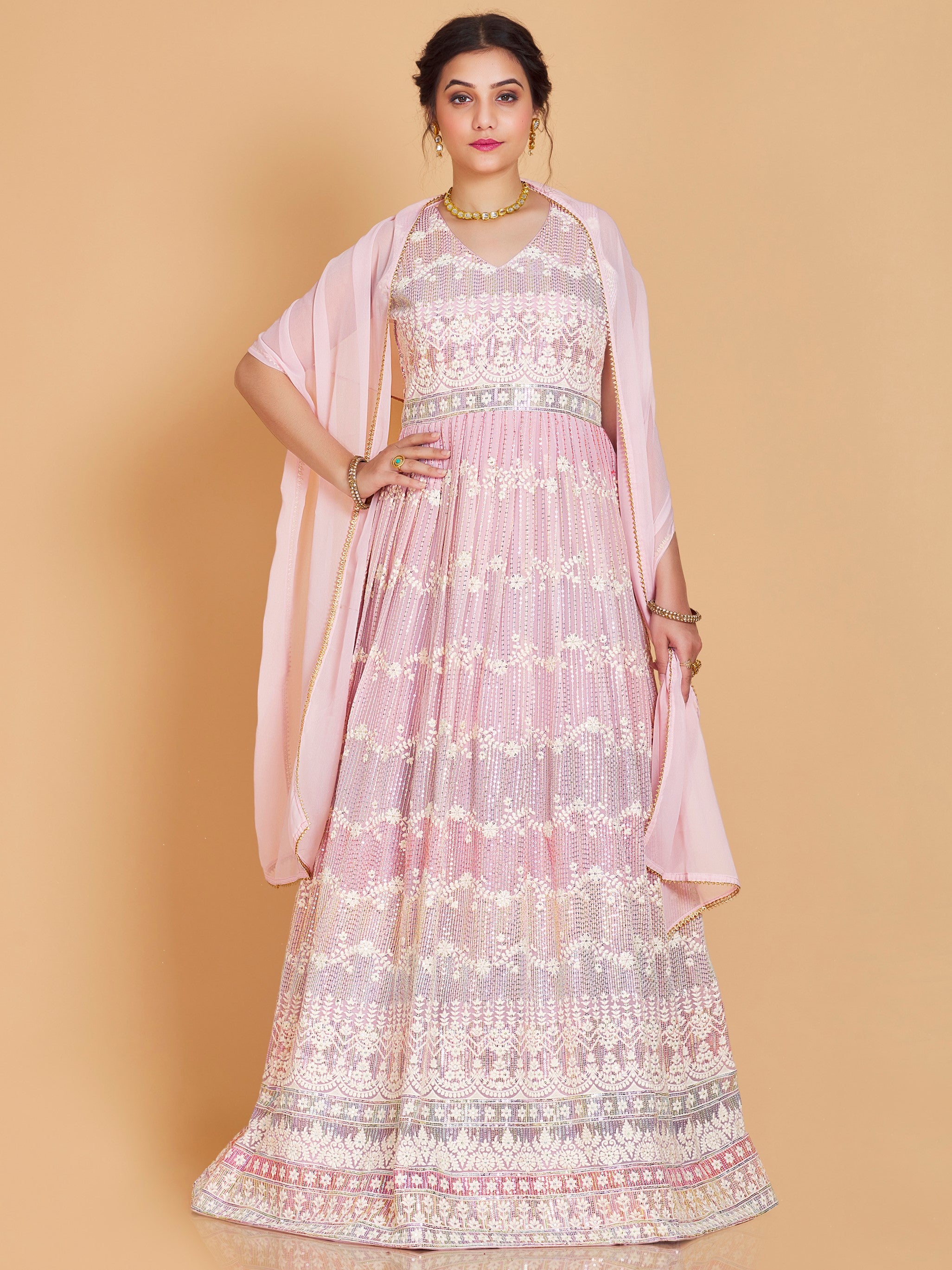 Yashmin Gown - Roop Darshan