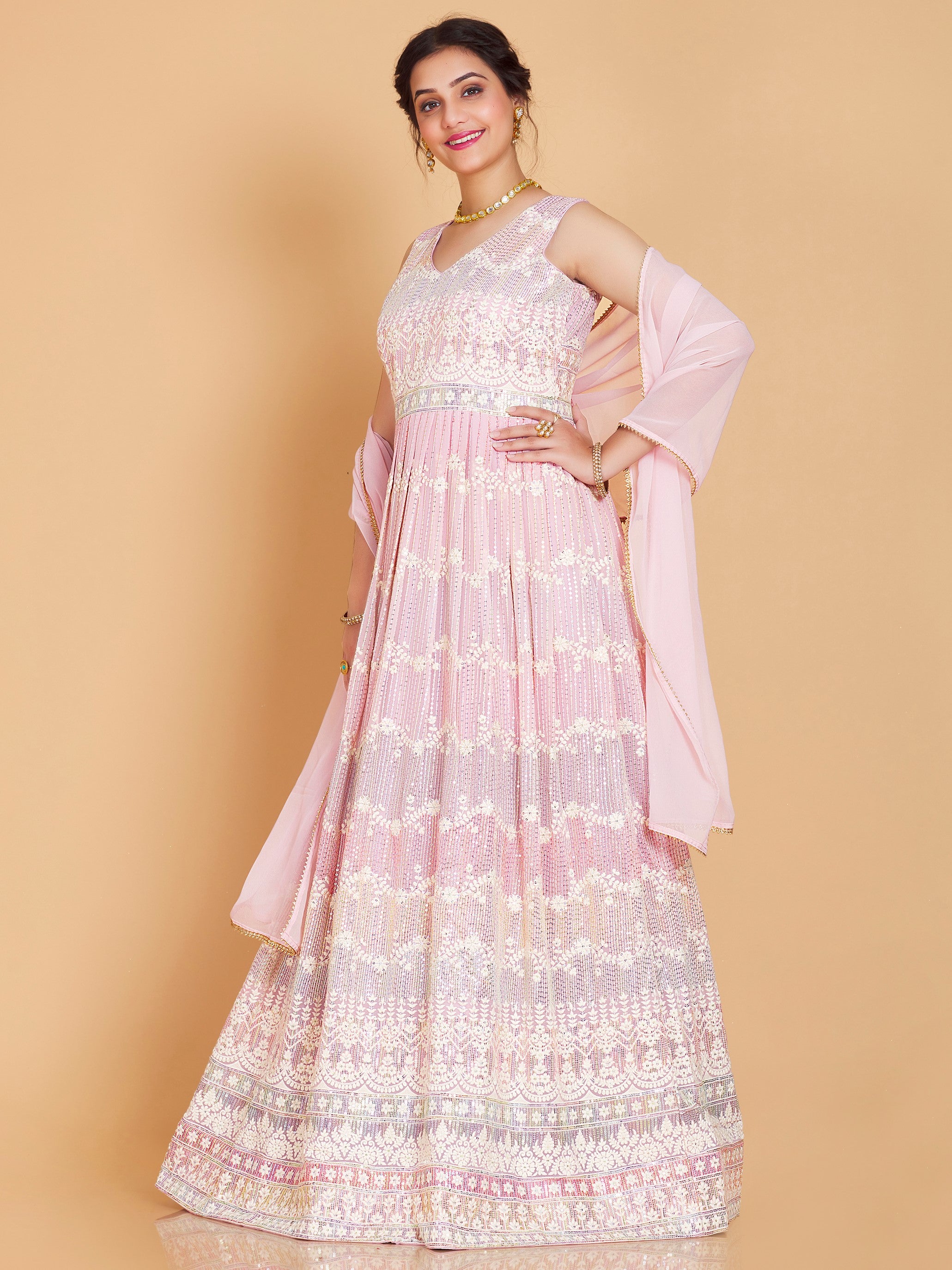 Yashmin Gown - Roop Darshan