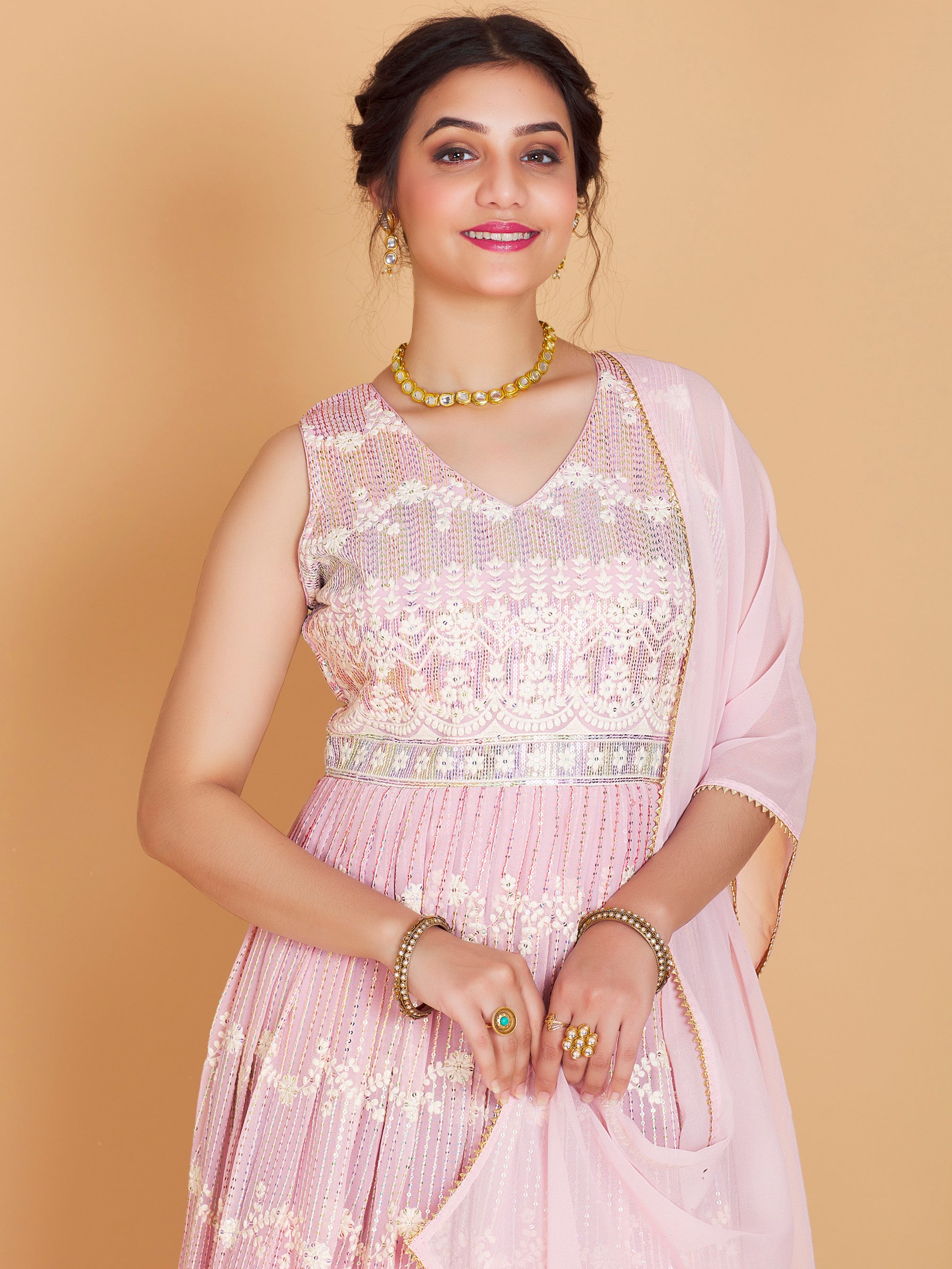 Yashmin Gown - Roop Darshan