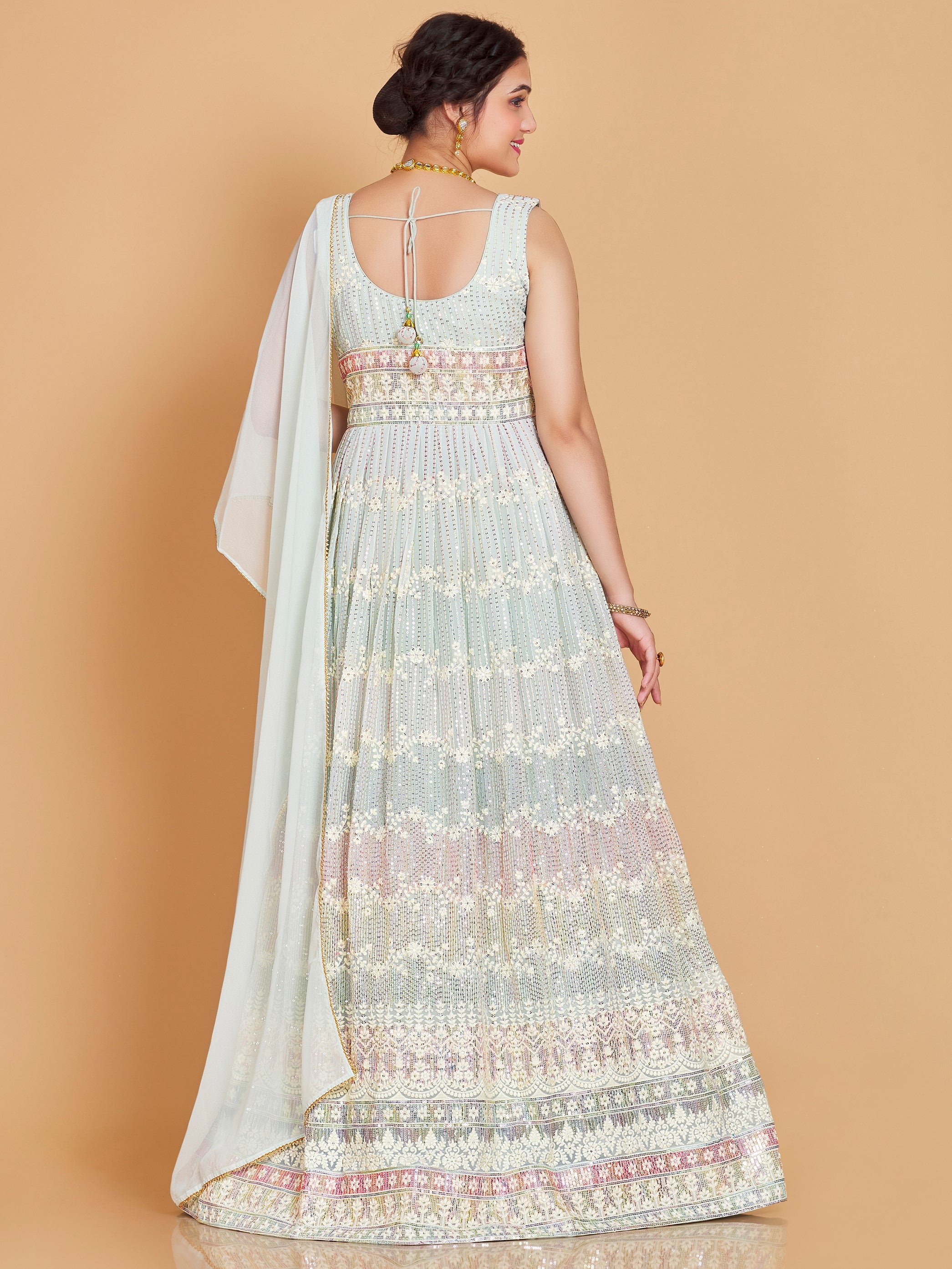 Yashmin Gown - Roop Darshan