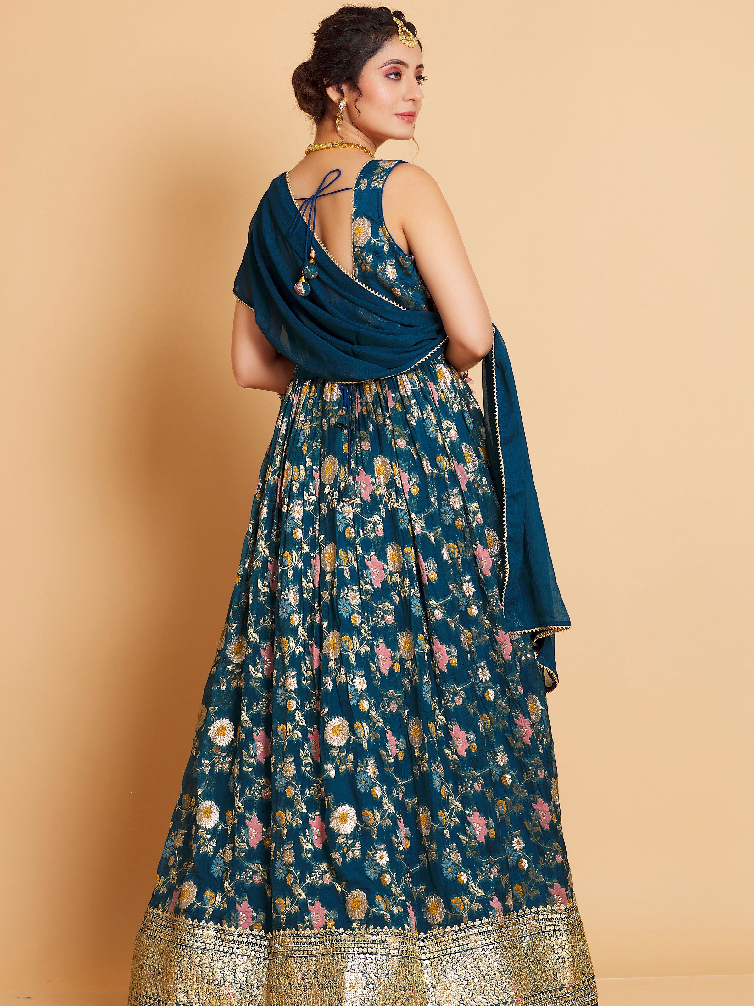 Suhana Gown - Roop Darshan