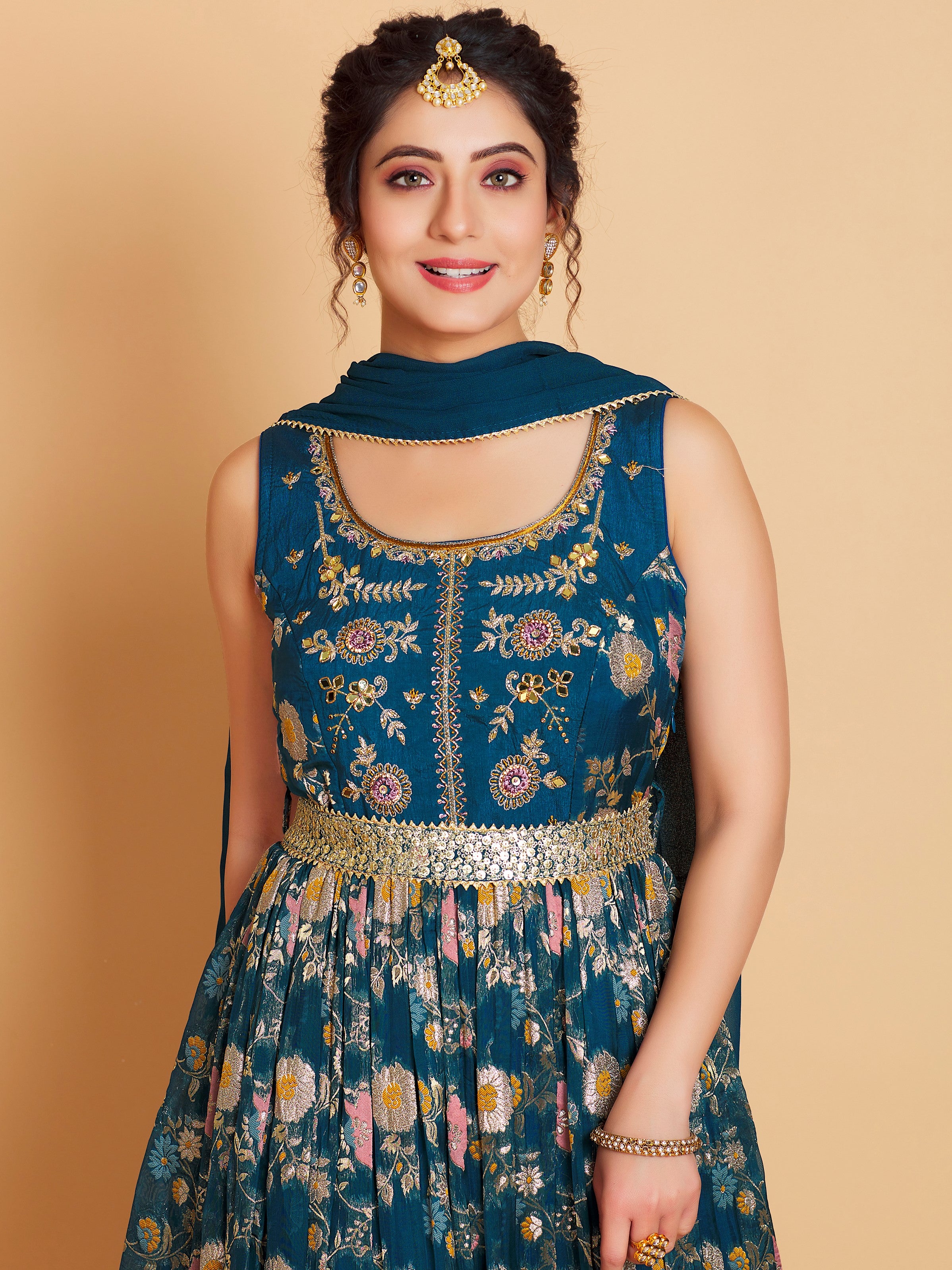 Suhana Gown - Roop Darshan