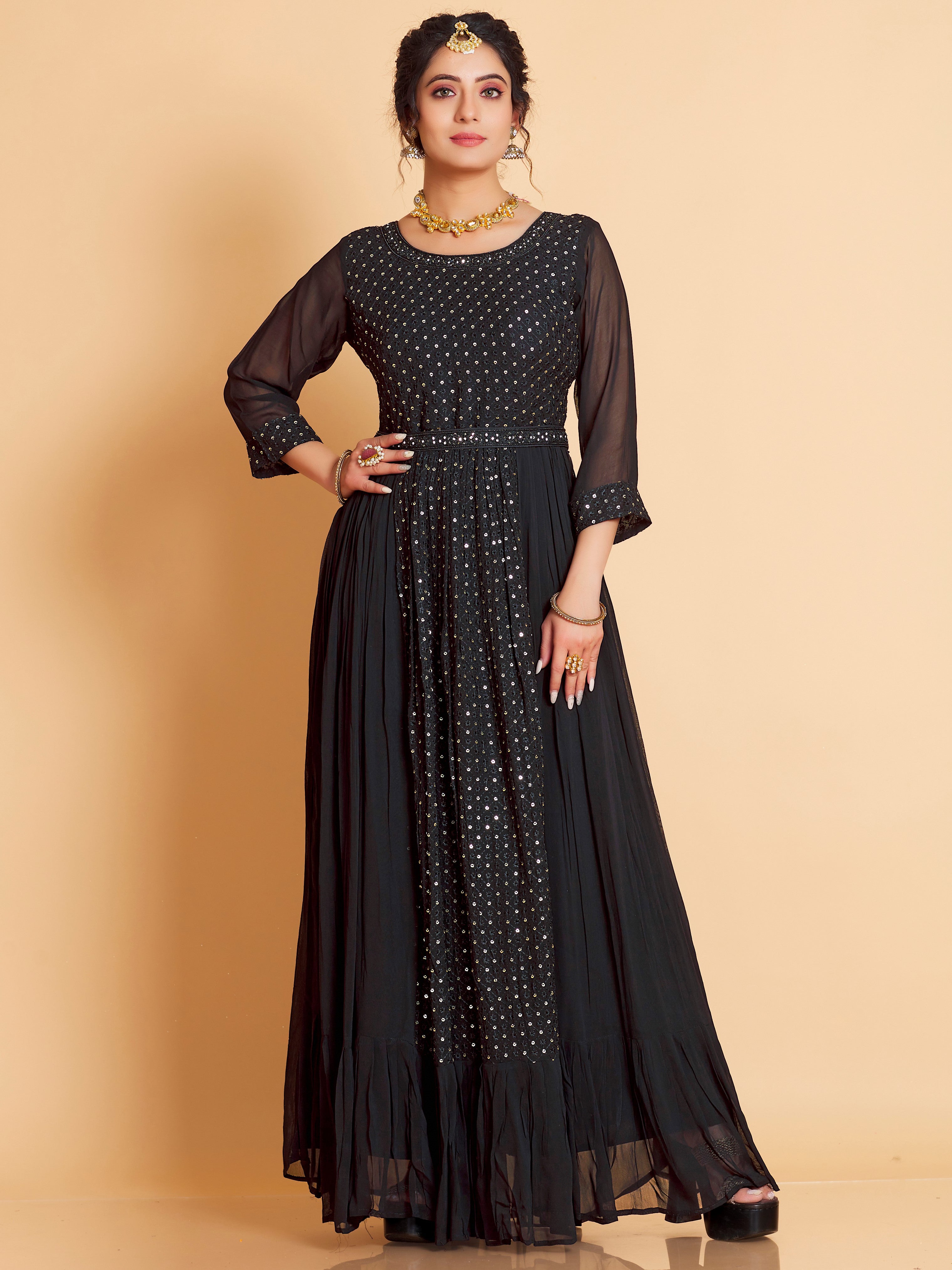 Viara Flair Kurti - Roop Darshan