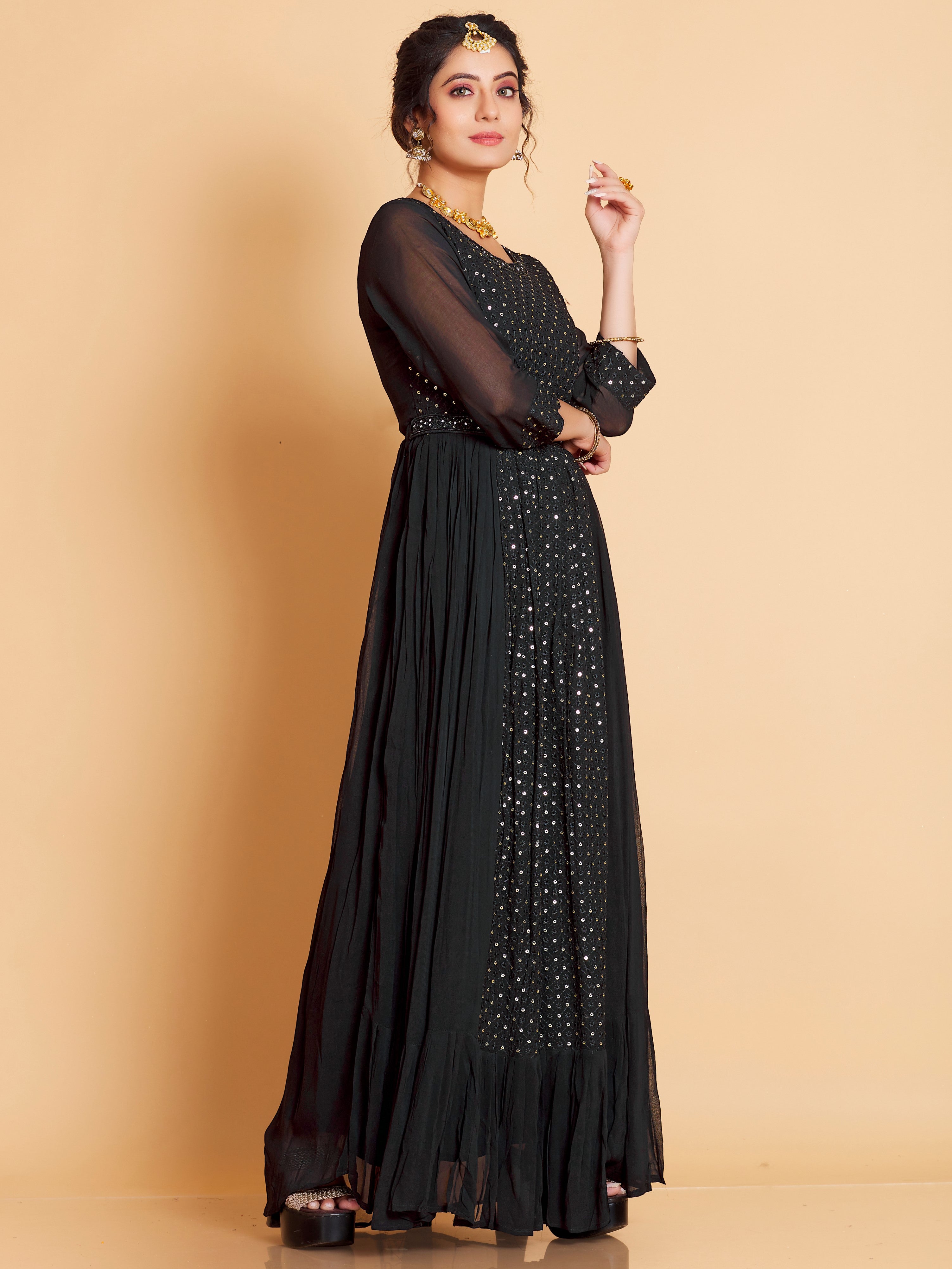 Viara Flair Kurti - Roop Darshan