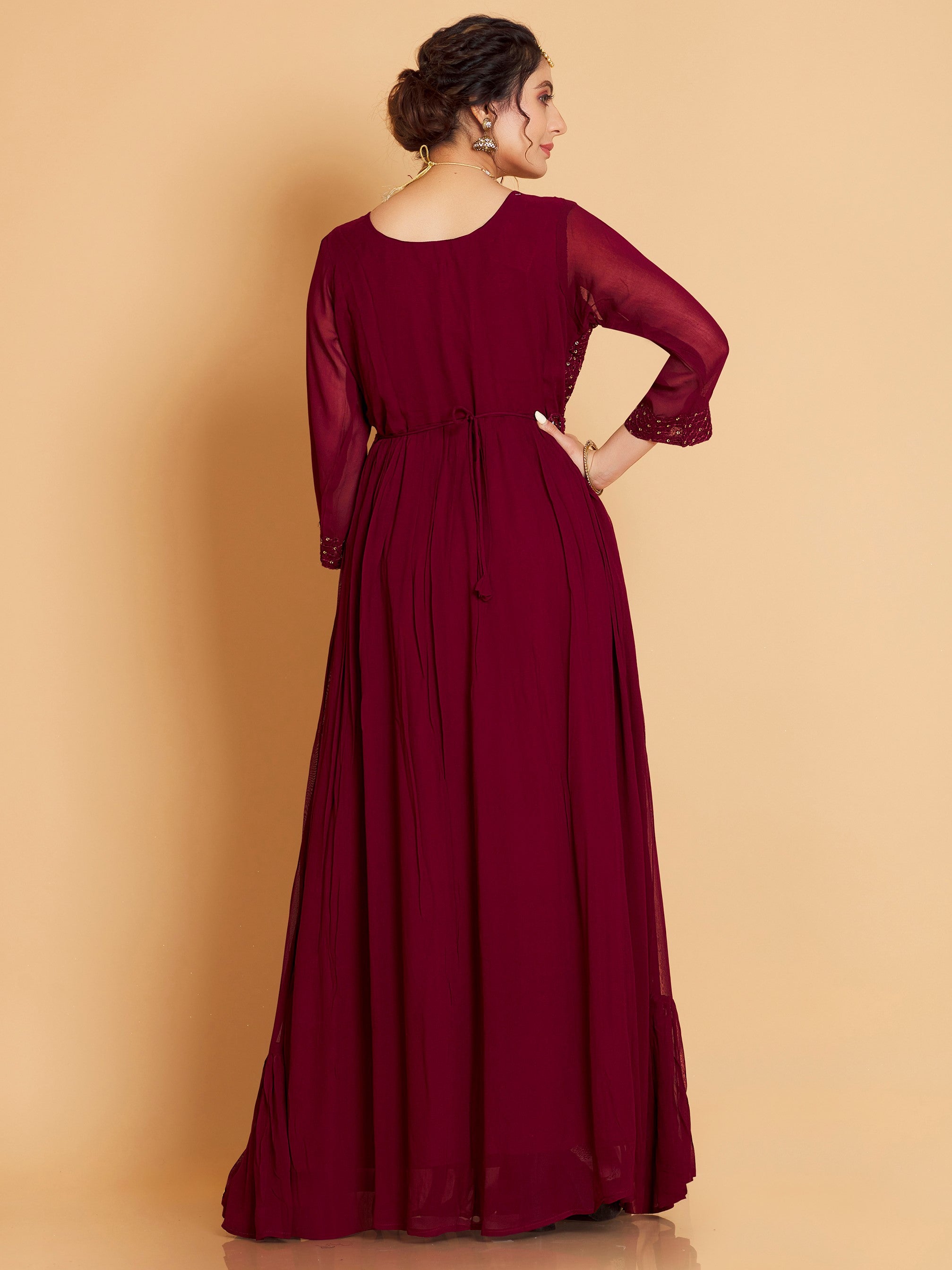 Viara Flair Kurti - Roop Darshan