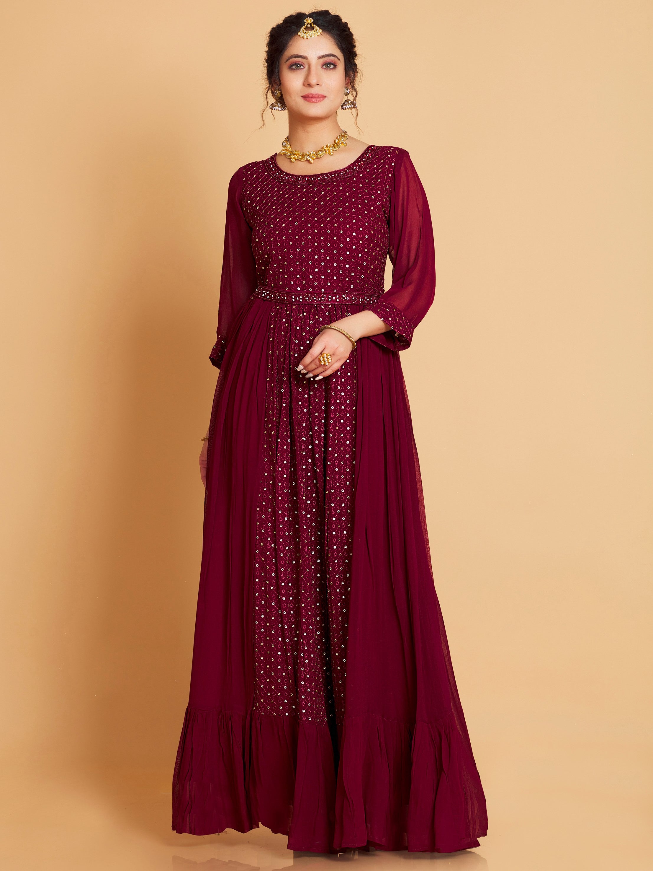 Viara Flair Kurti - Roop Darshan