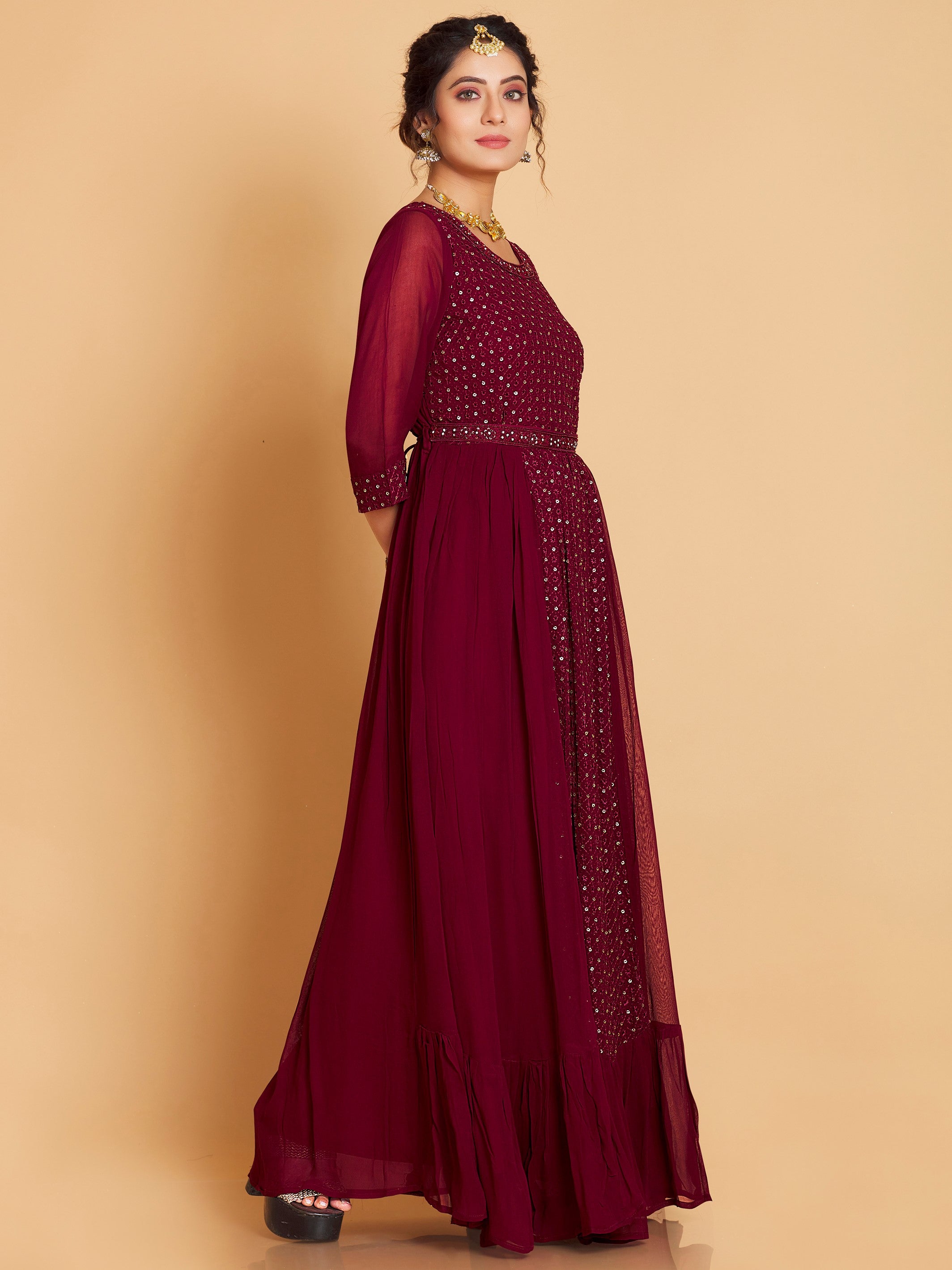 Viara Flair Kurti - Roop Darshan