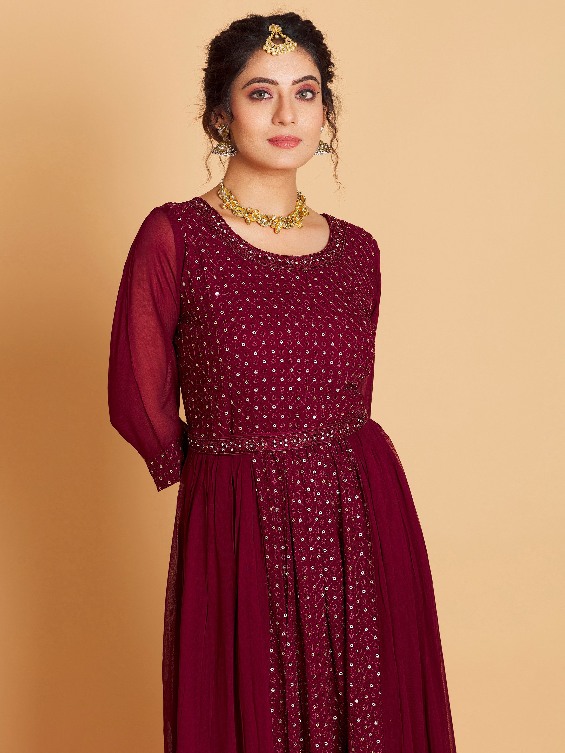 Viara Flair Kurti - Roop Darshan