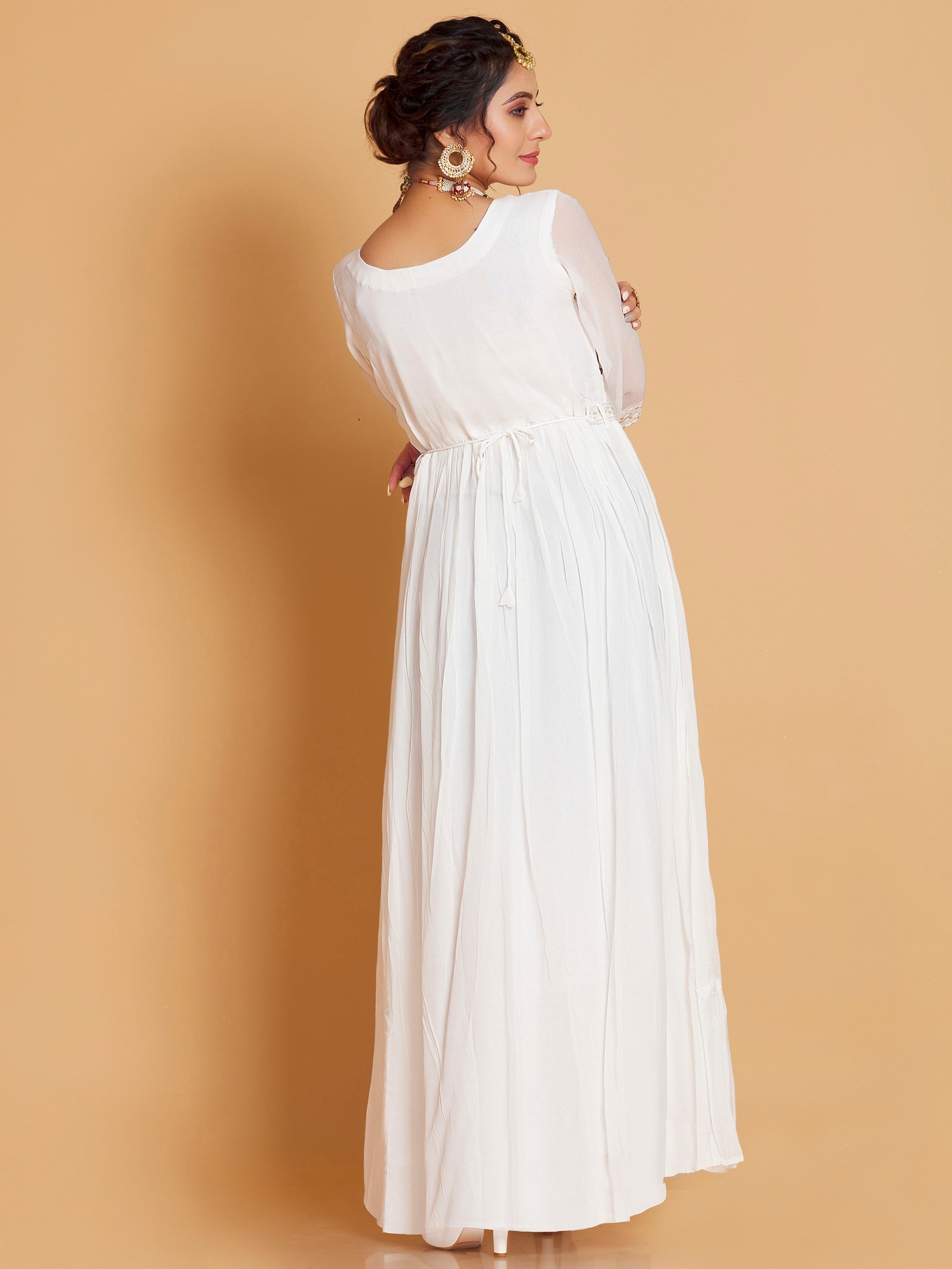 Viara Flair Kurti - Roop Darshan