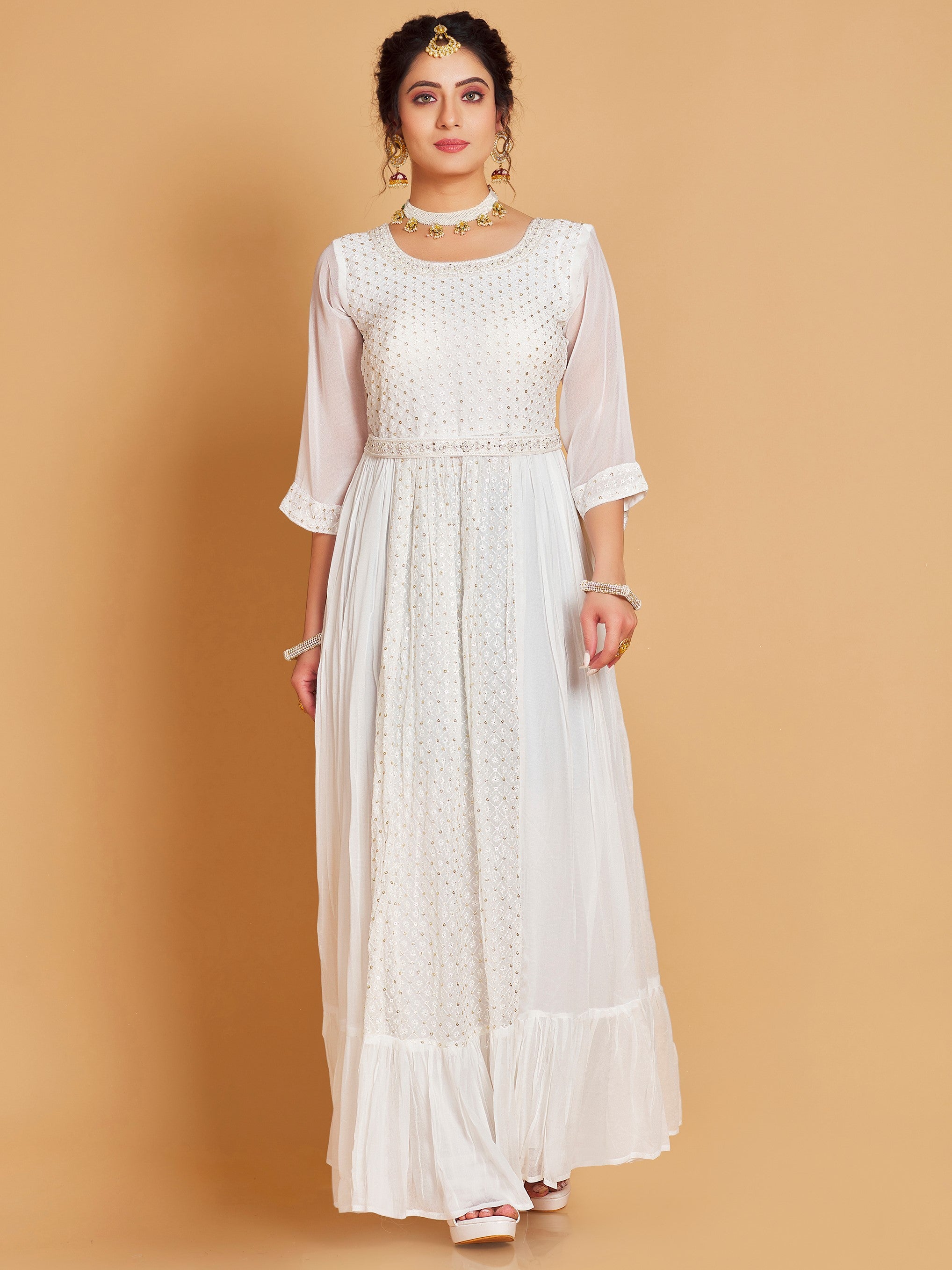 Viara Flair Kurti - Roop Darshan