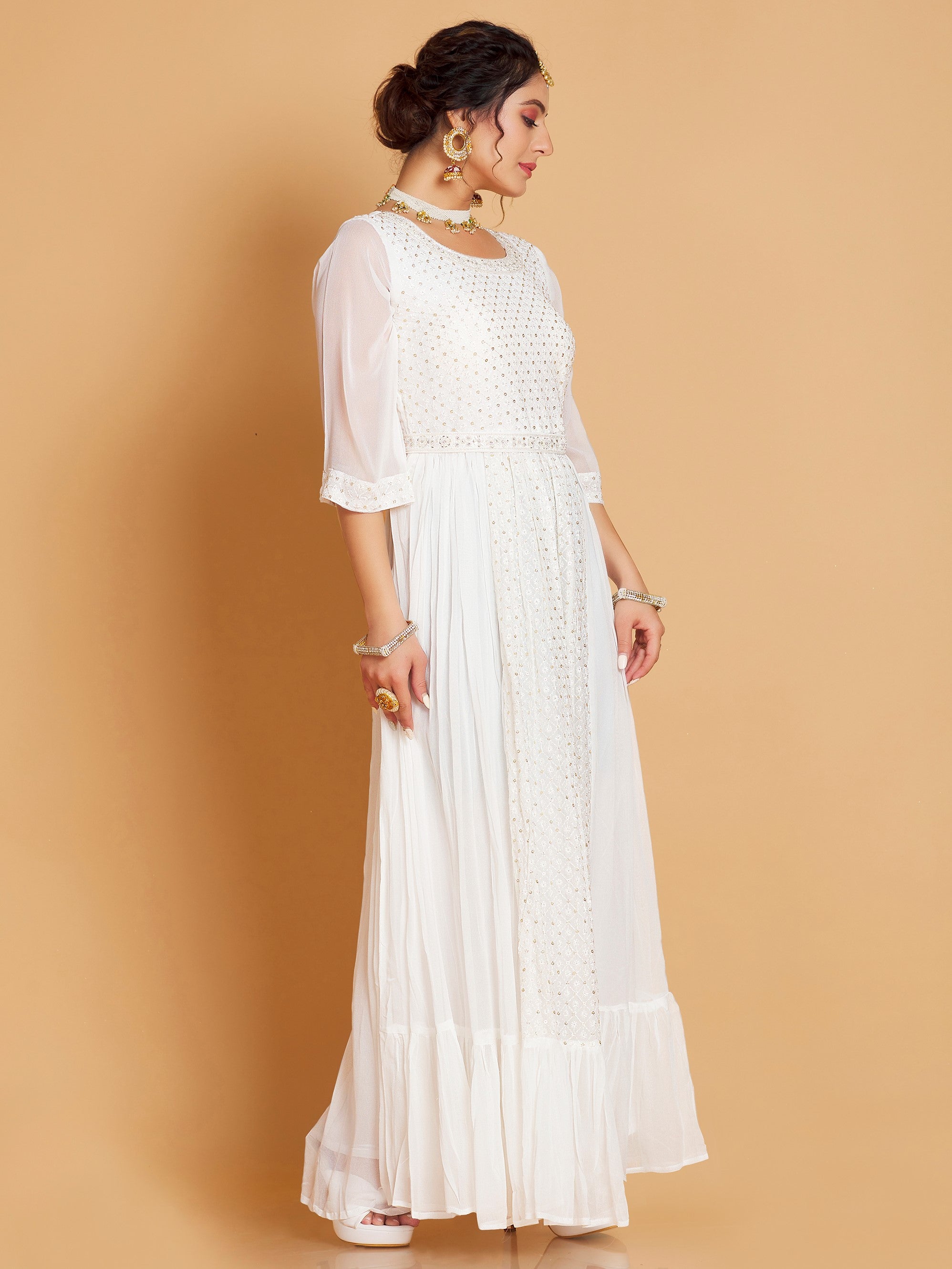 Viara Flair Kurti - Roop Darshan
