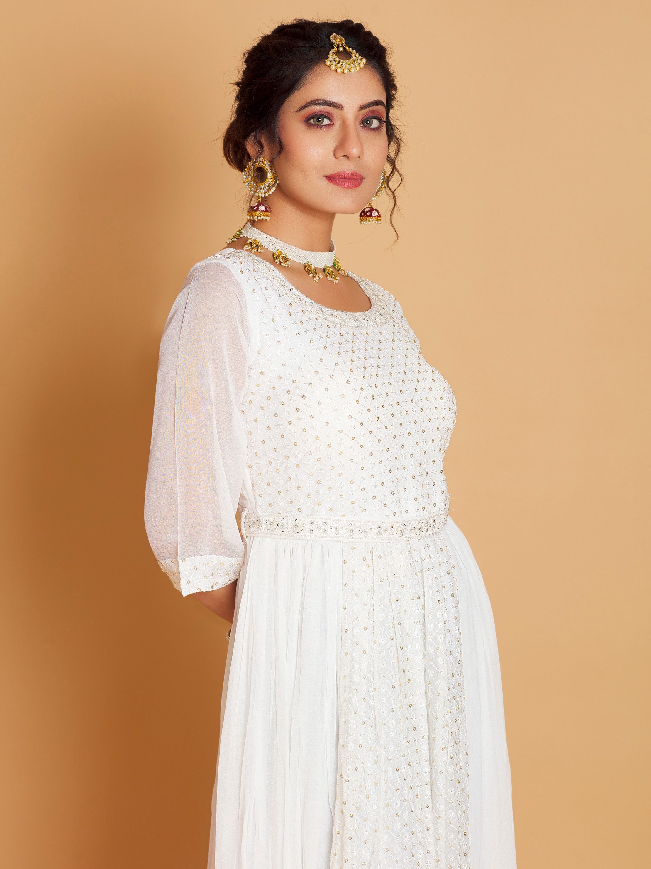 Viara Flair Kurti - Roop Darshan