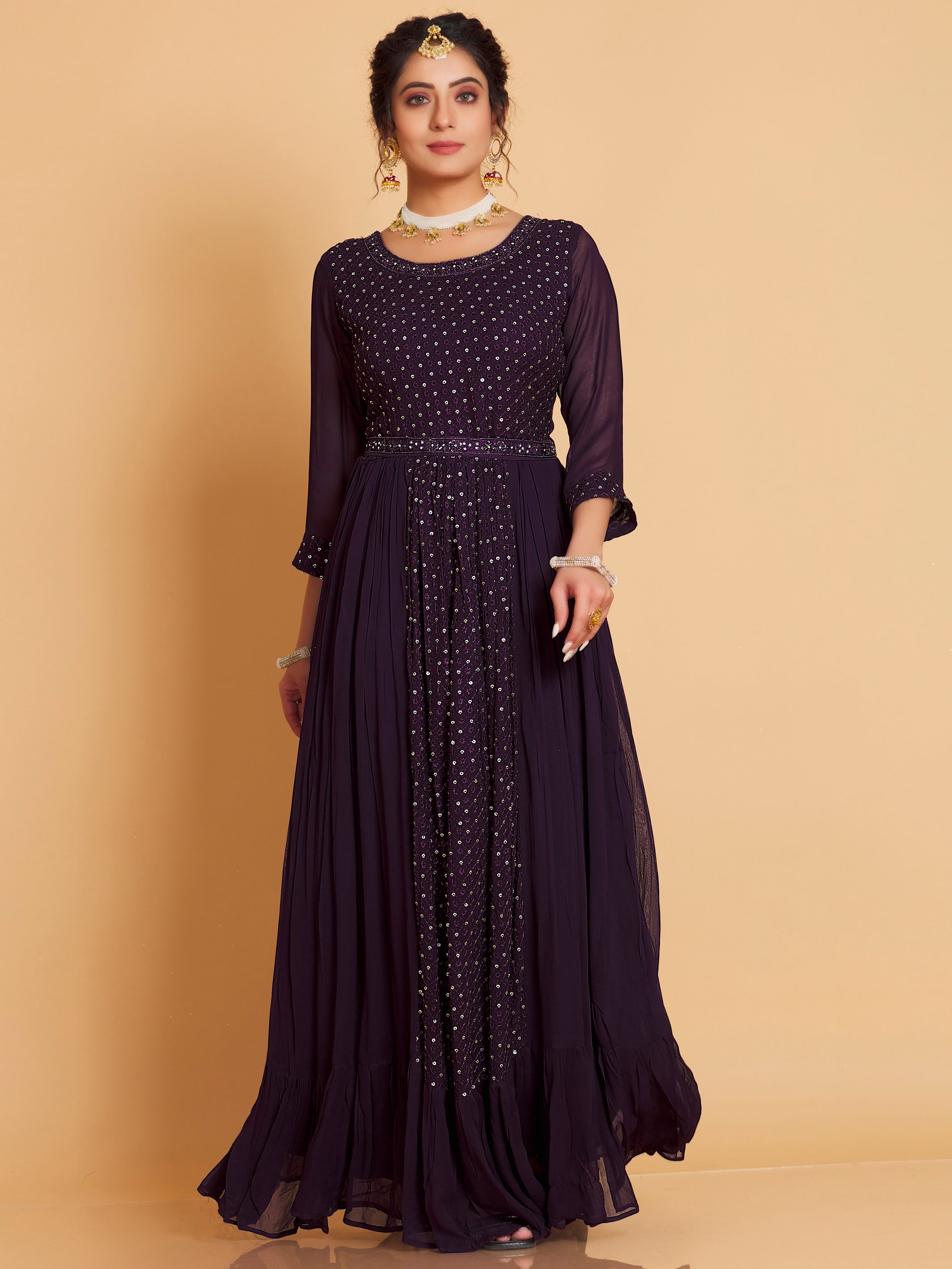 Viara Flair Kurti - Roop Darshan