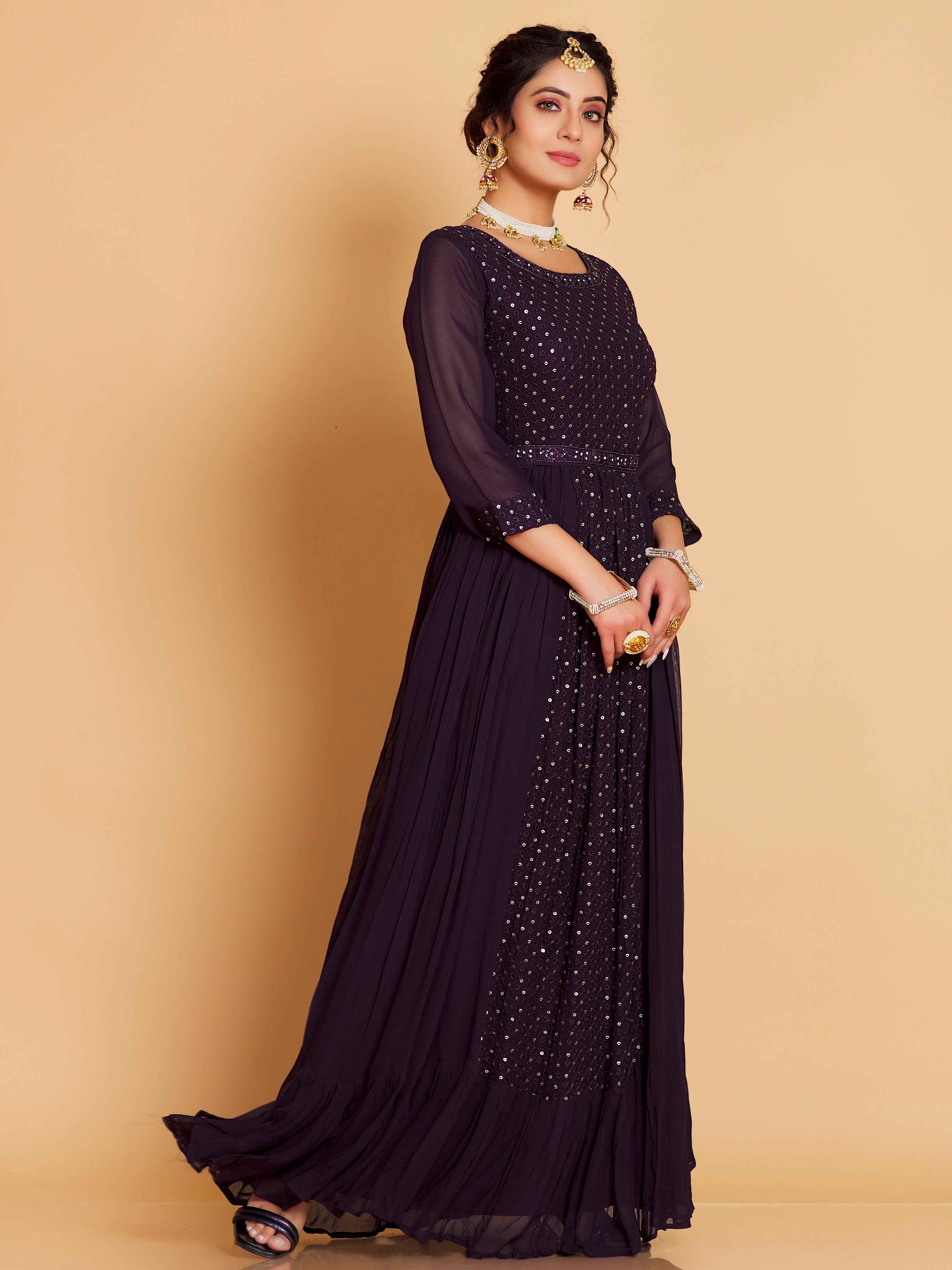 Viara Flair Kurti - Roop Darshan