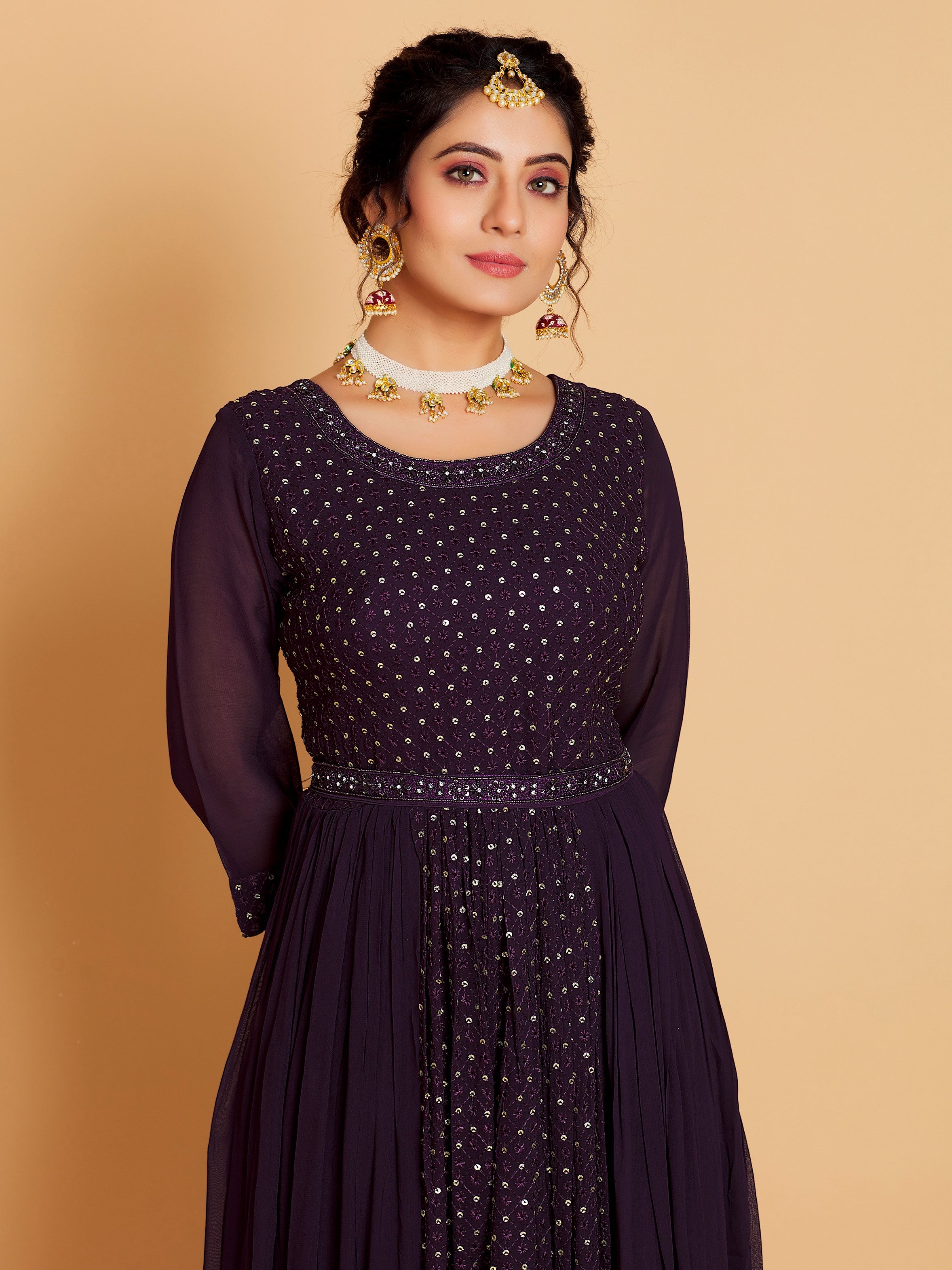 Viara Flair Kurti - Roop Darshan