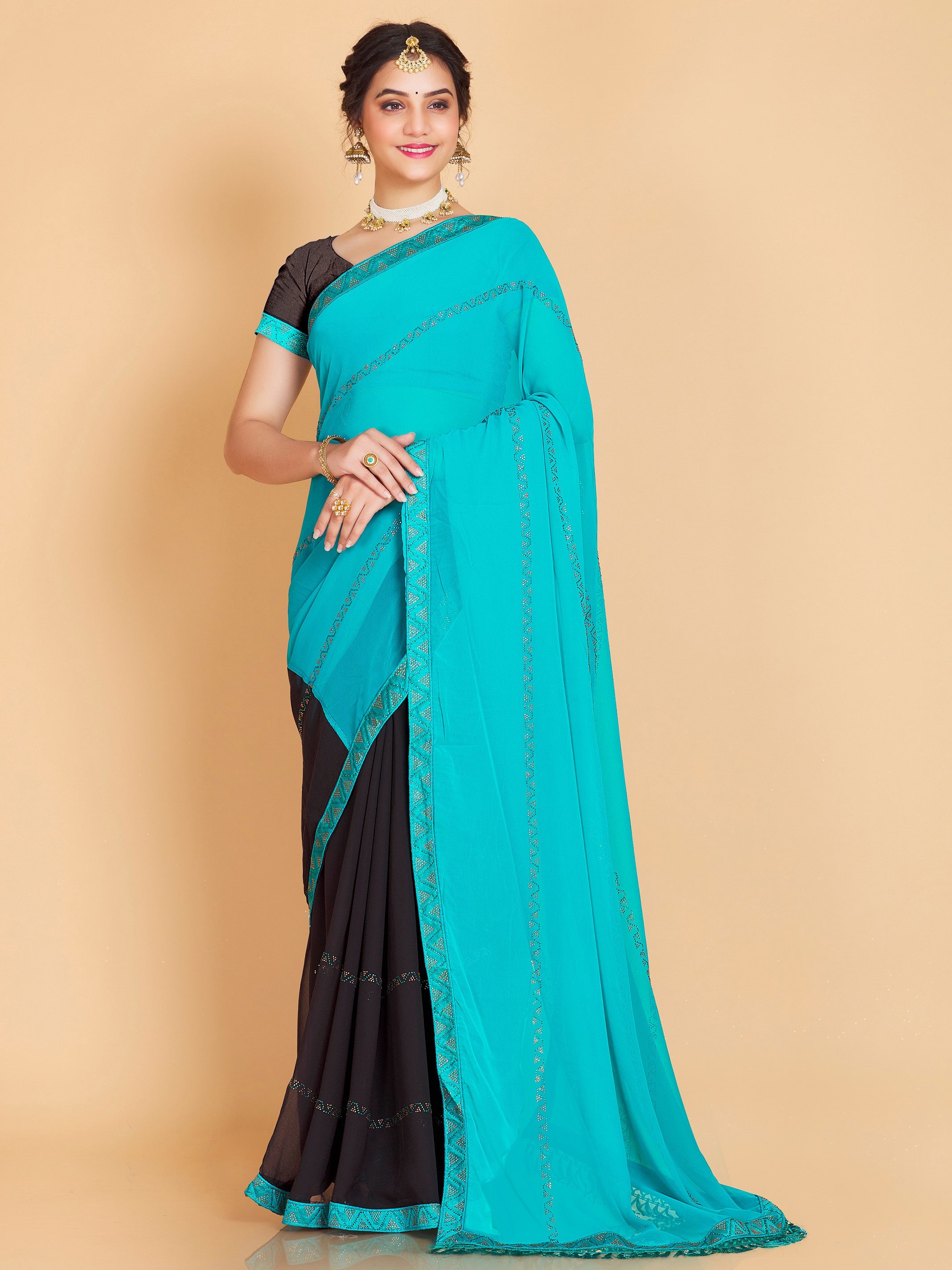 Priti Saree - Roop Darshan