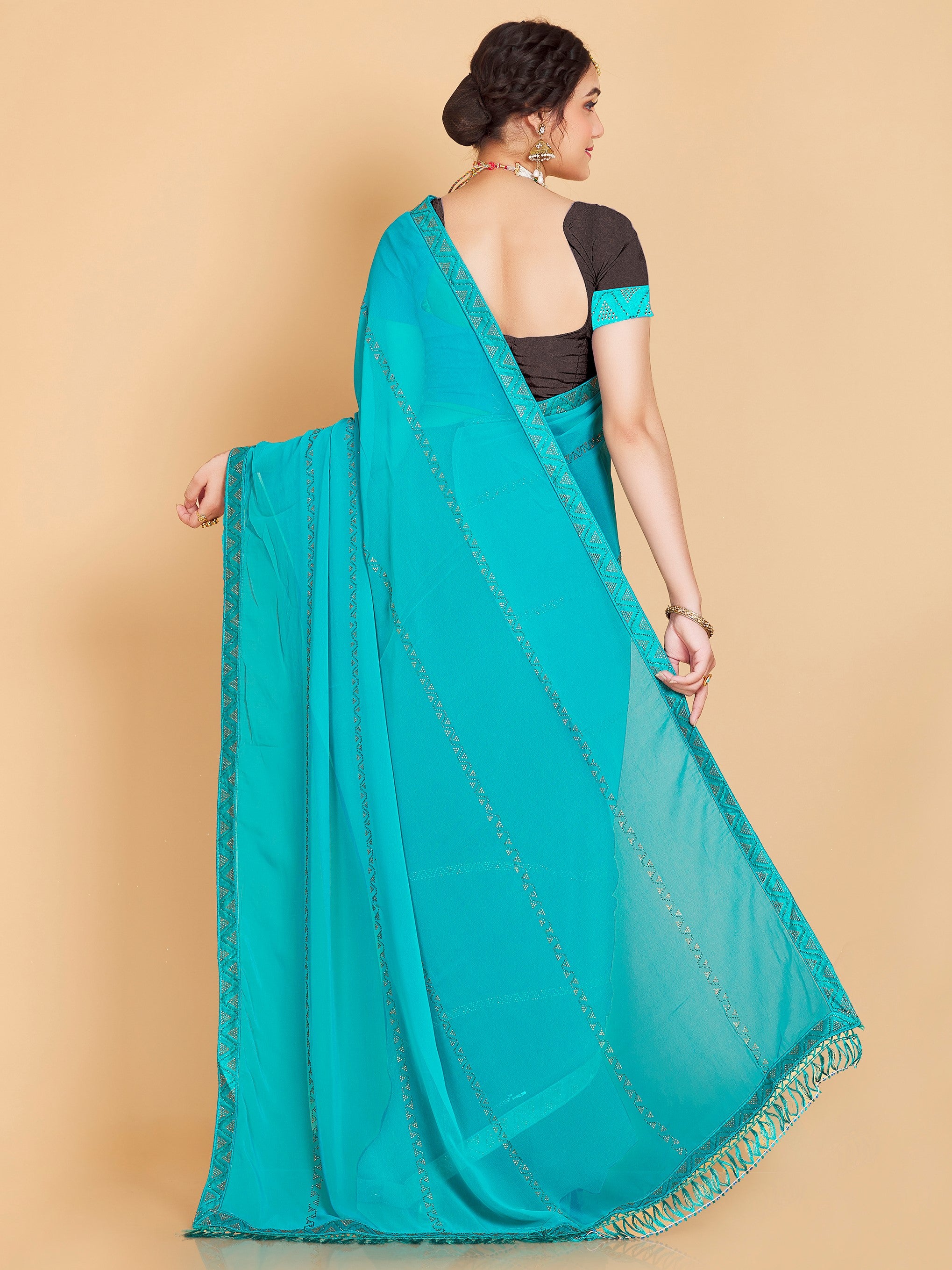 Priti Saree - Roop Darshan