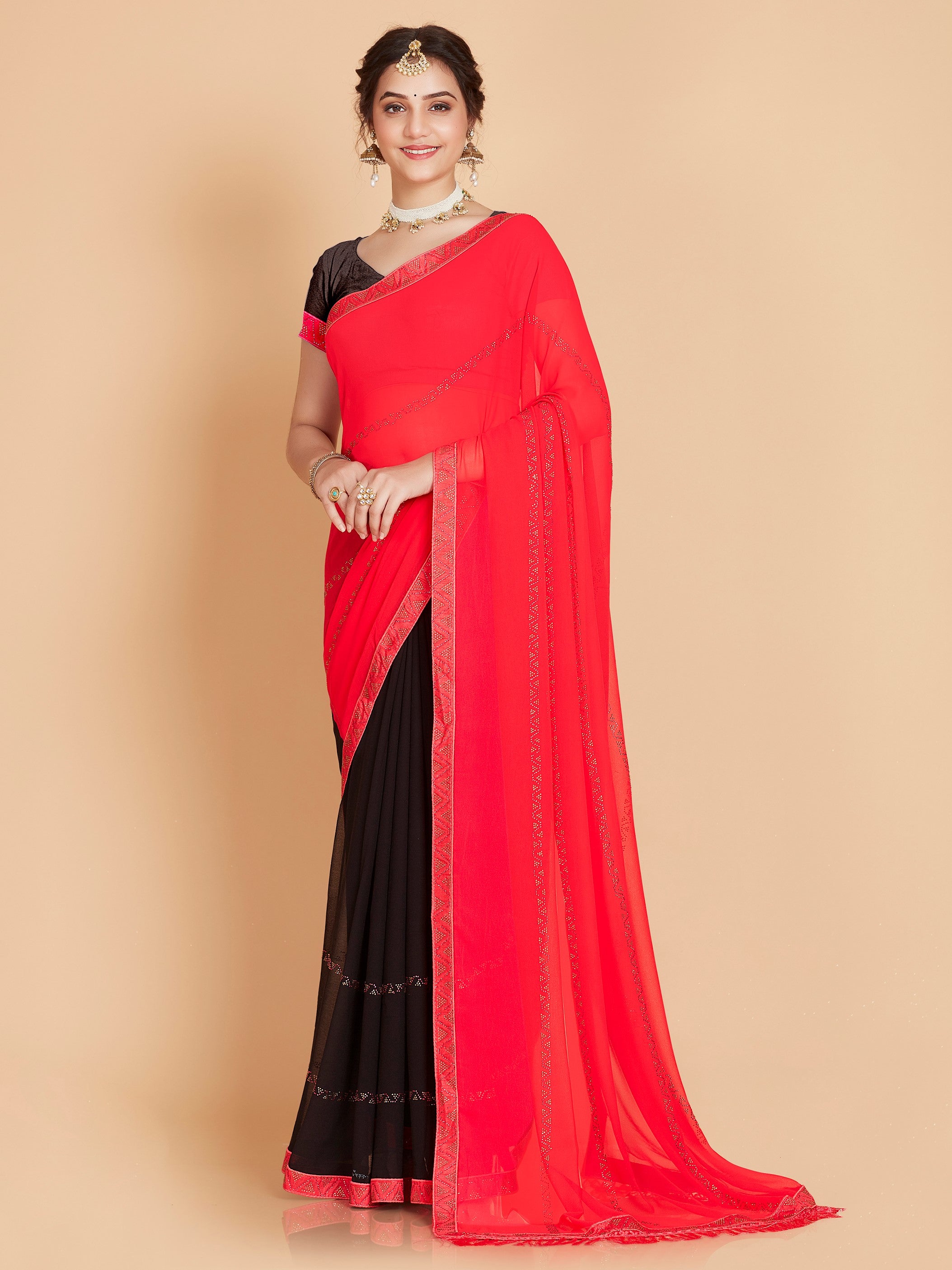 Priti Saree - Roop Darshan