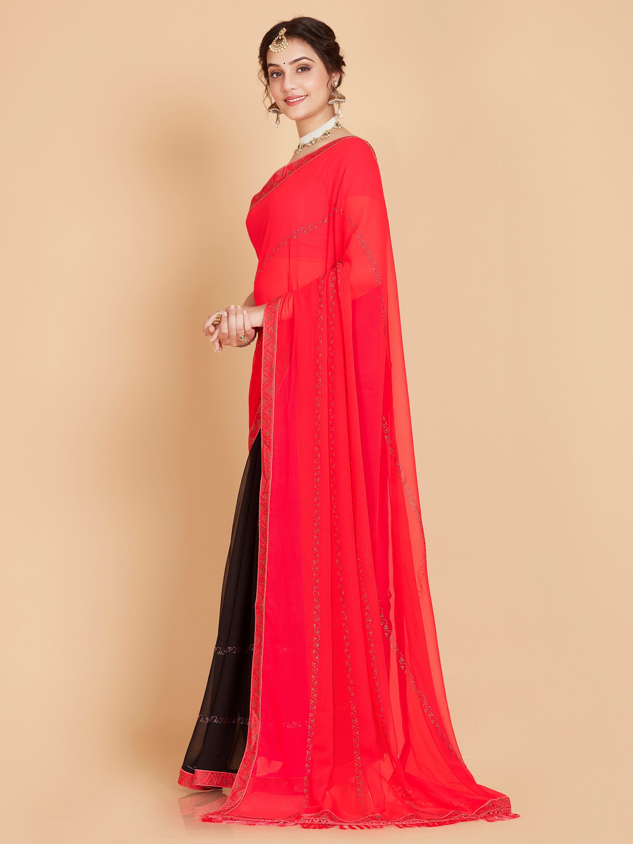 Priti Saree - Roop Darshan