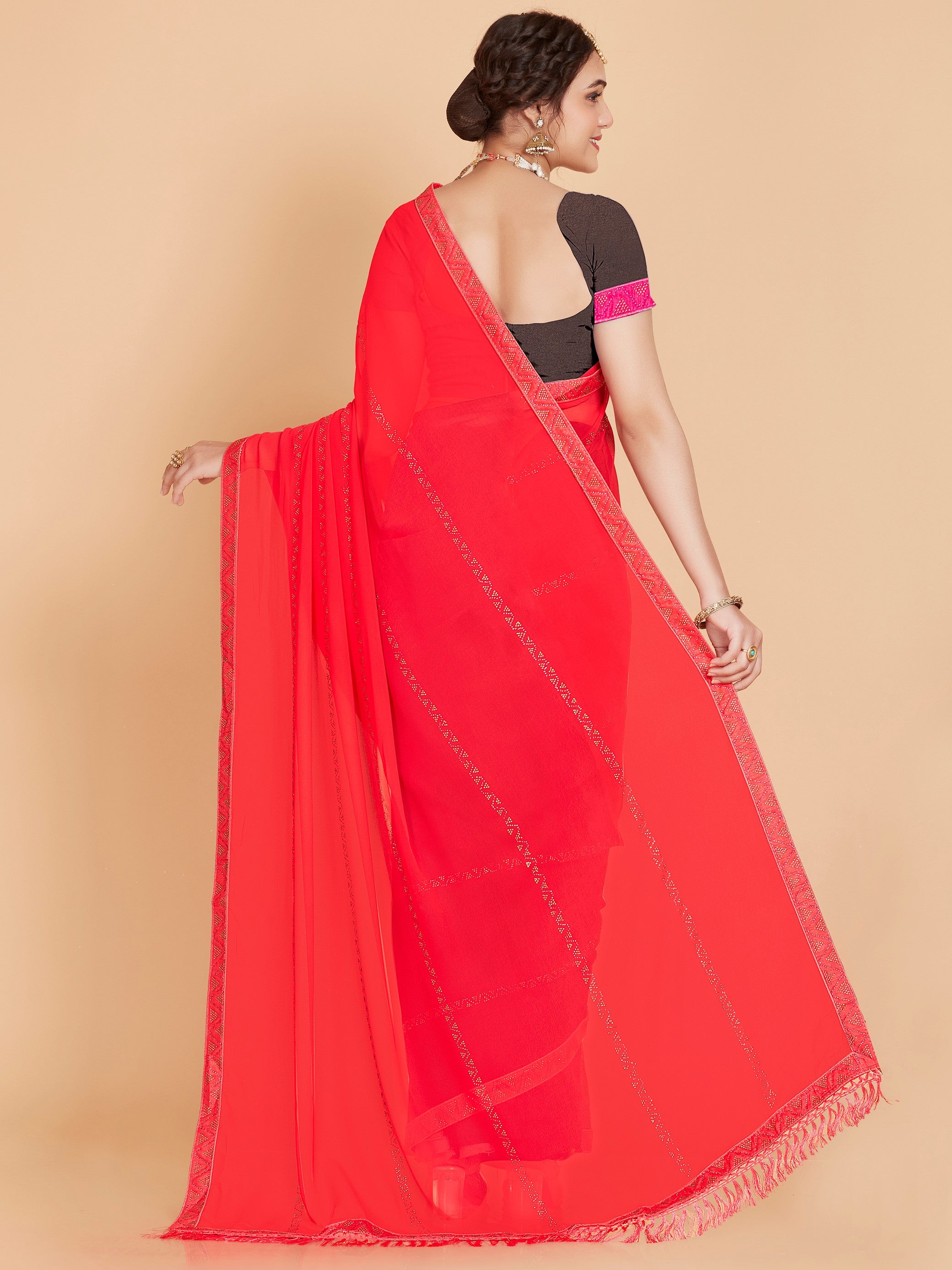 Priti Saree - Roop Darshan
