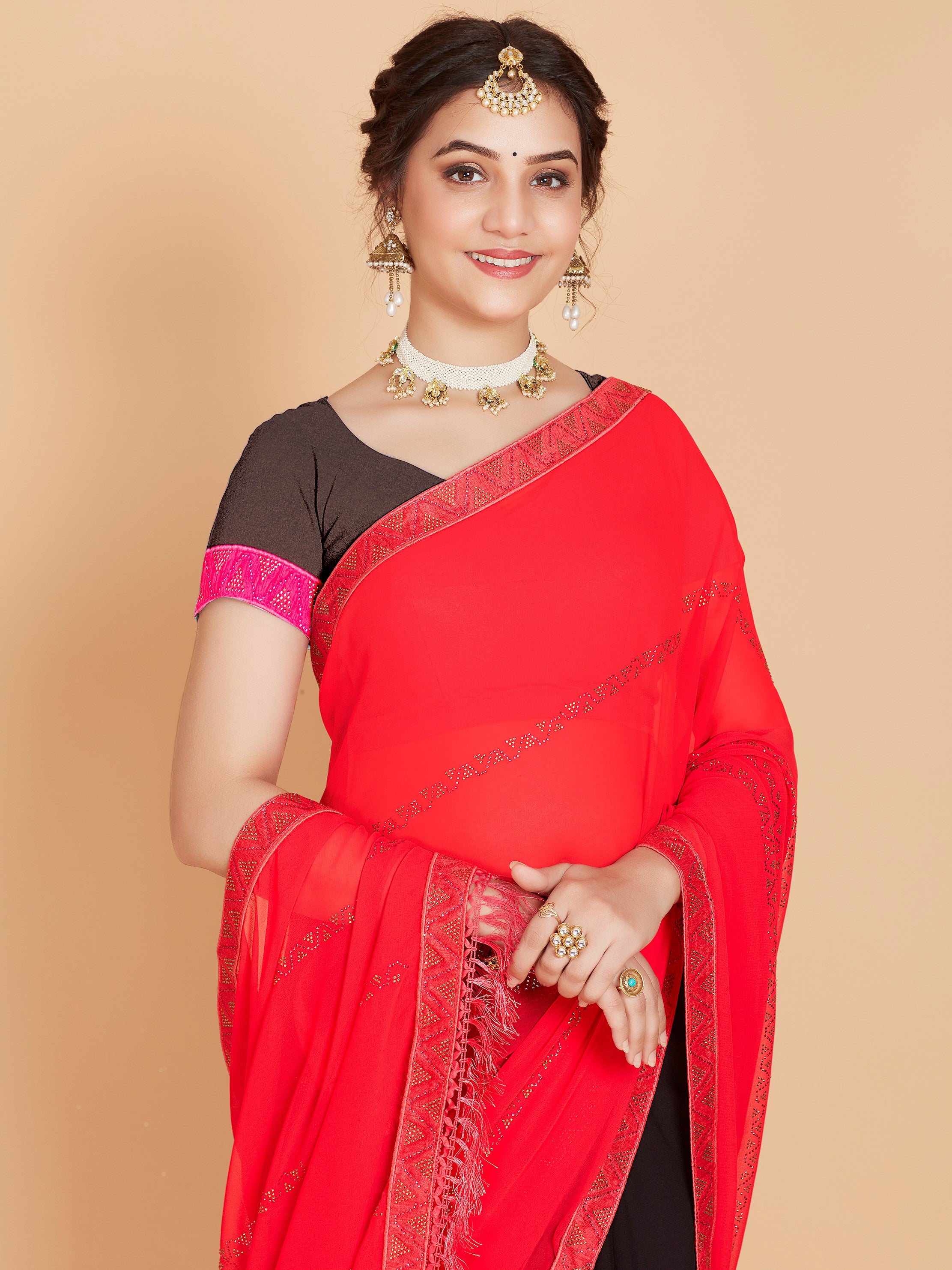 Priti Saree - Roop Darshan