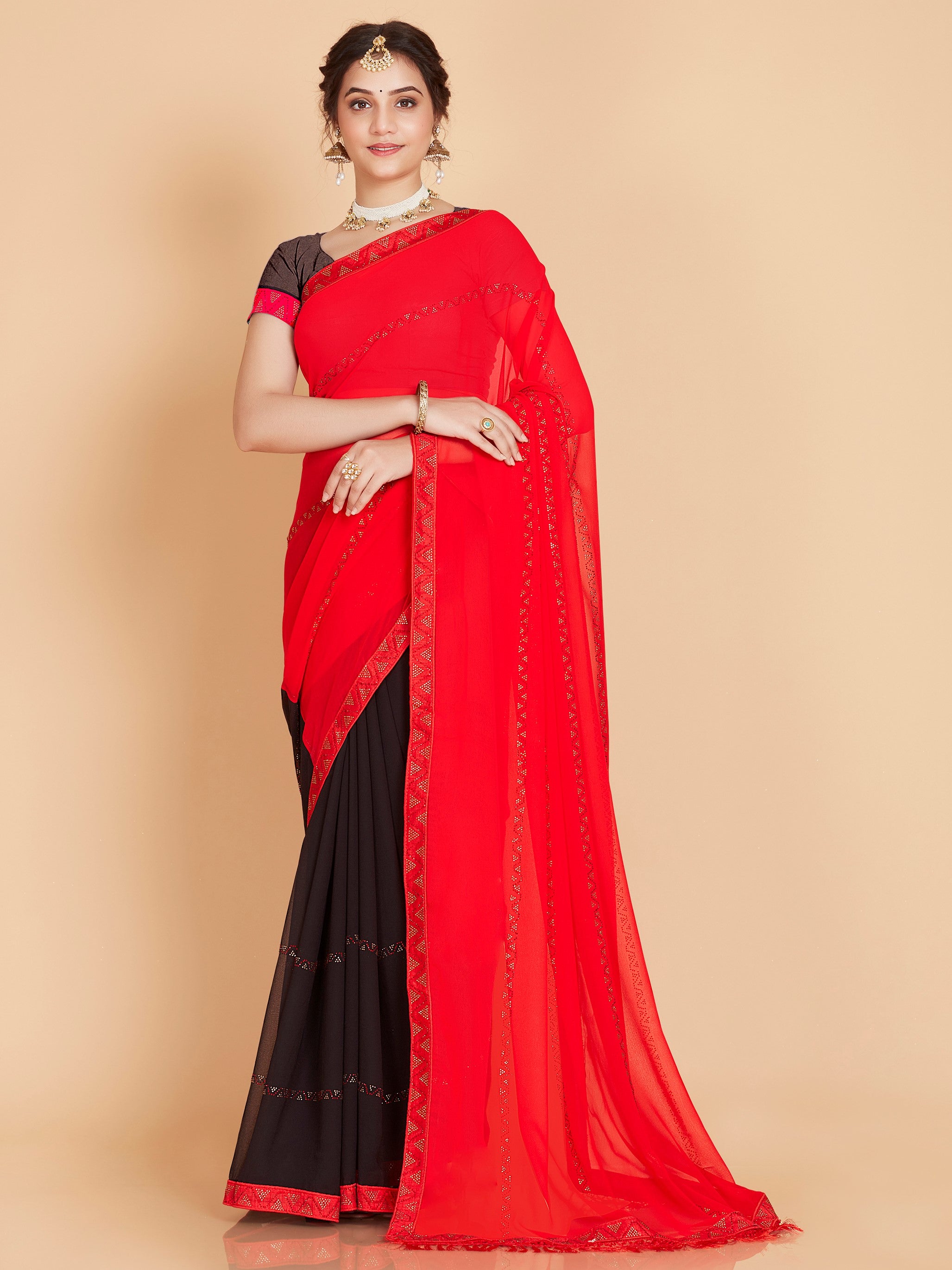 Priti Saree - Roop Darshan