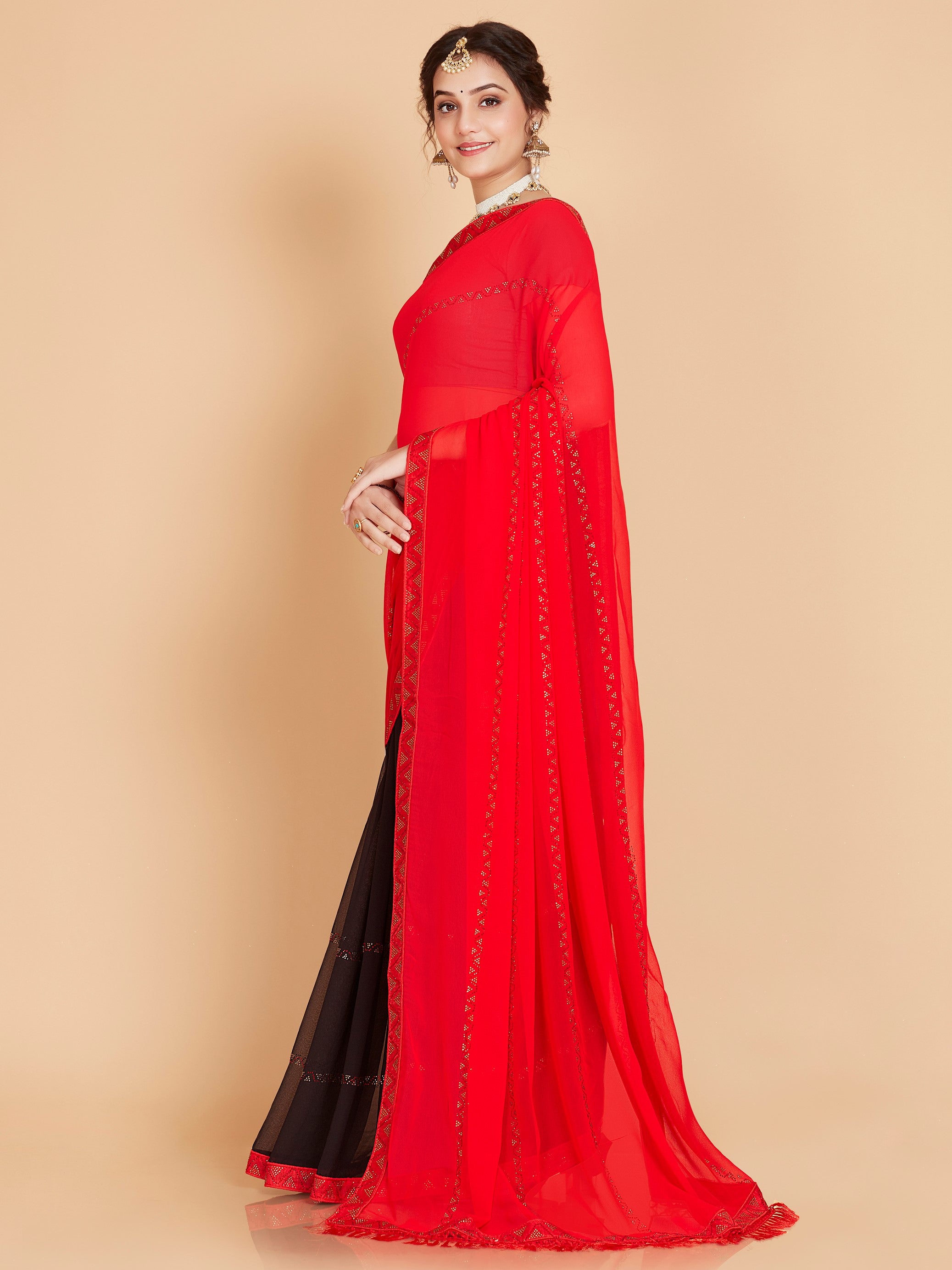 Priti Saree - Roop Darshan