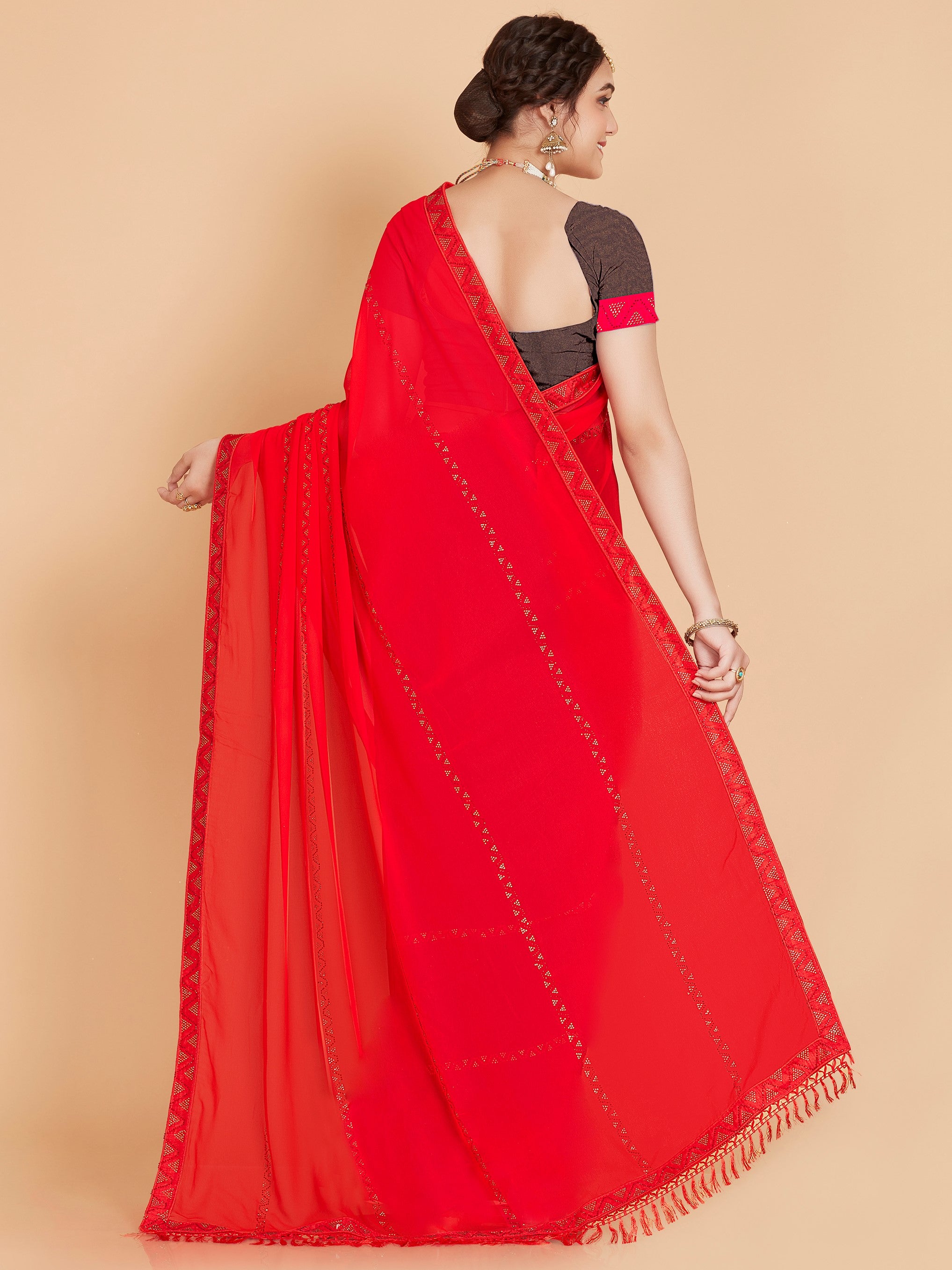Priti Saree - Roop Darshan