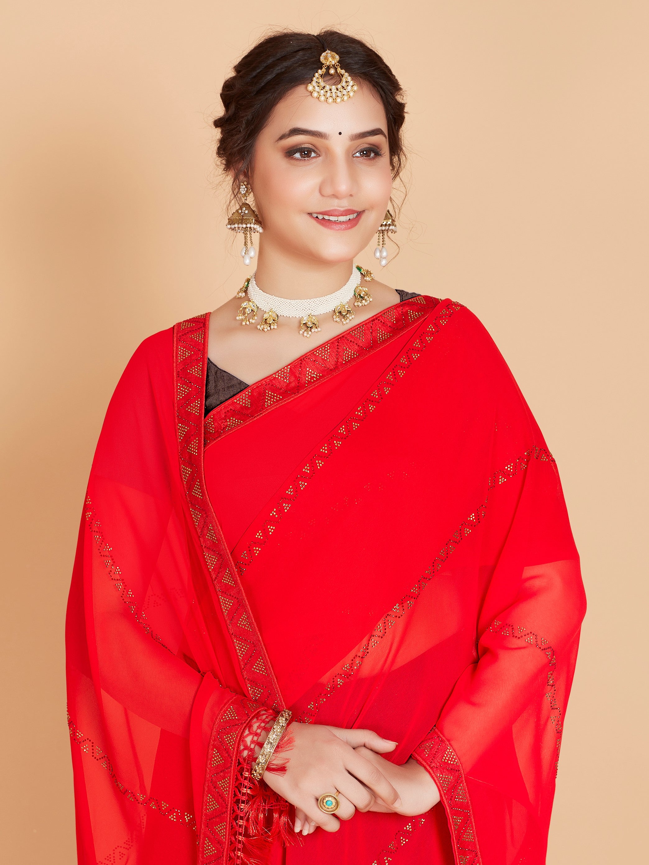 Priti Saree - Roop Darshan