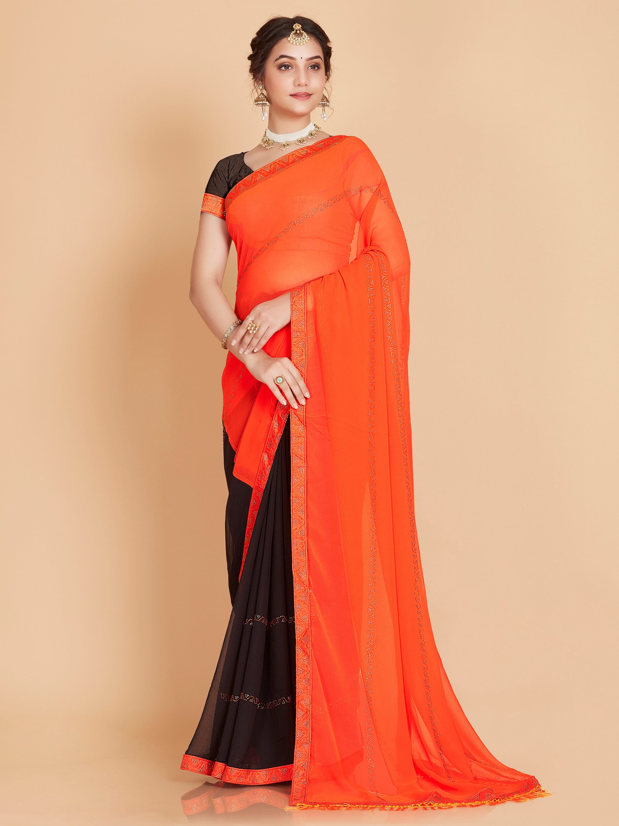 Priti Saree - Roop Darshan