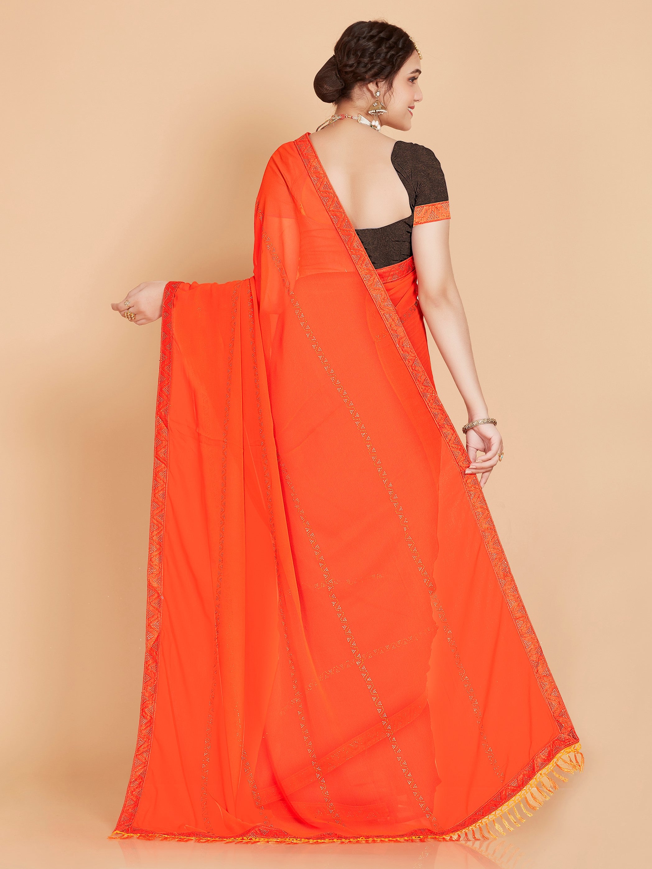 Priti Saree - Roop Darshan
