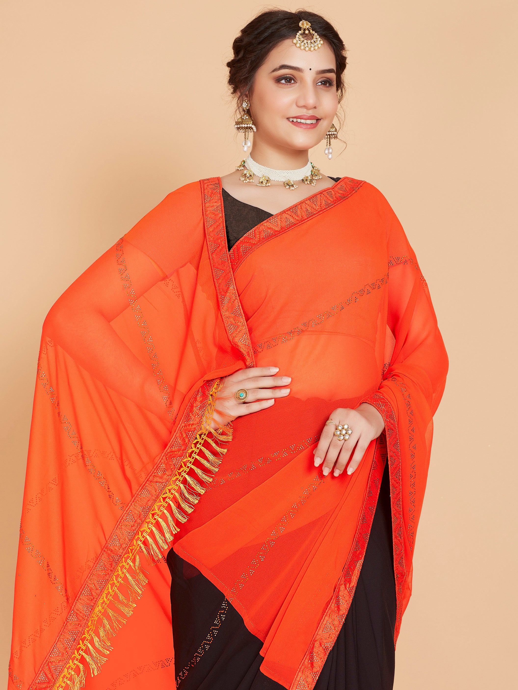 Priti Saree - Roop Darshan