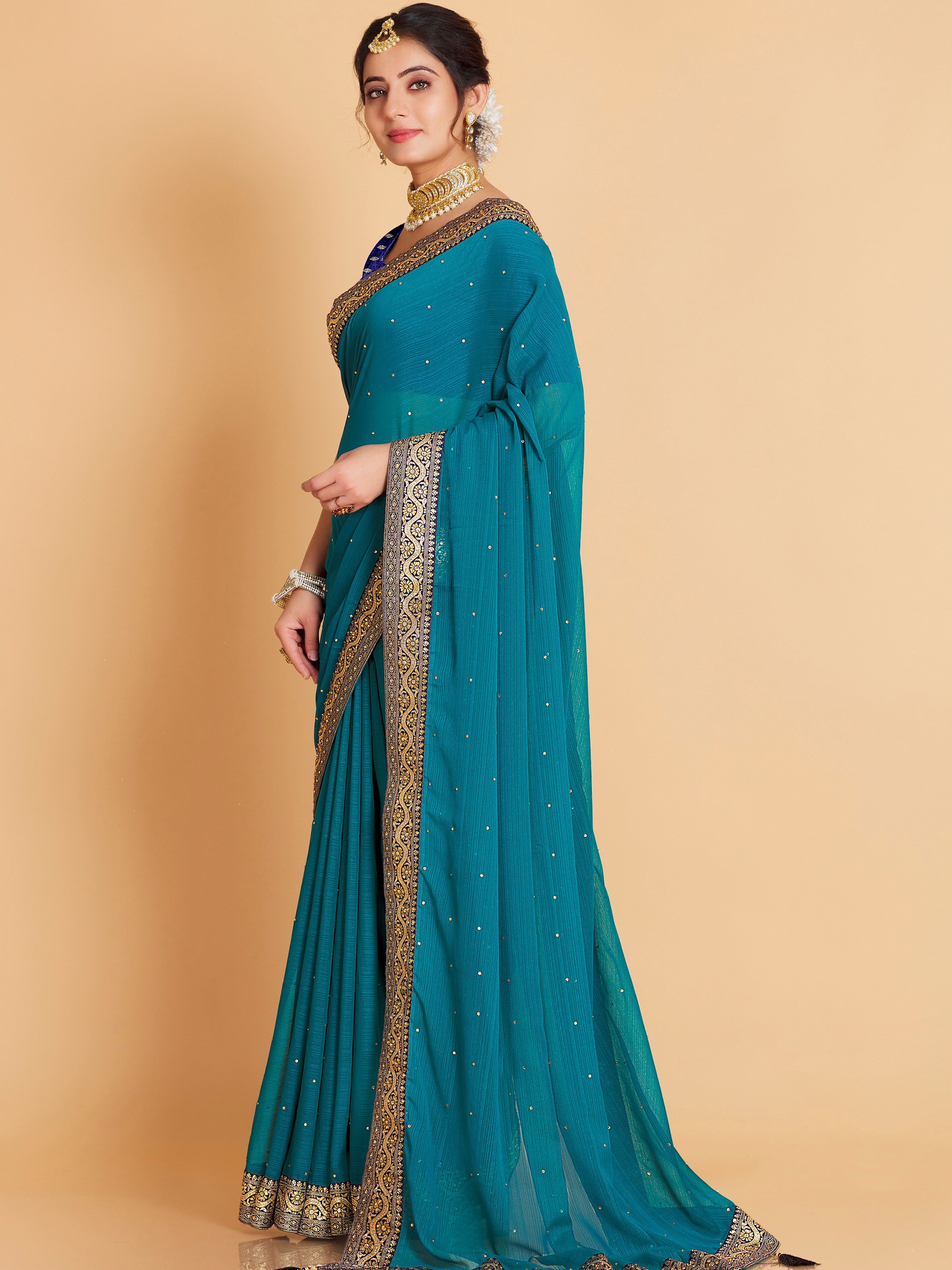 Jaina Saree - Roop Darshan