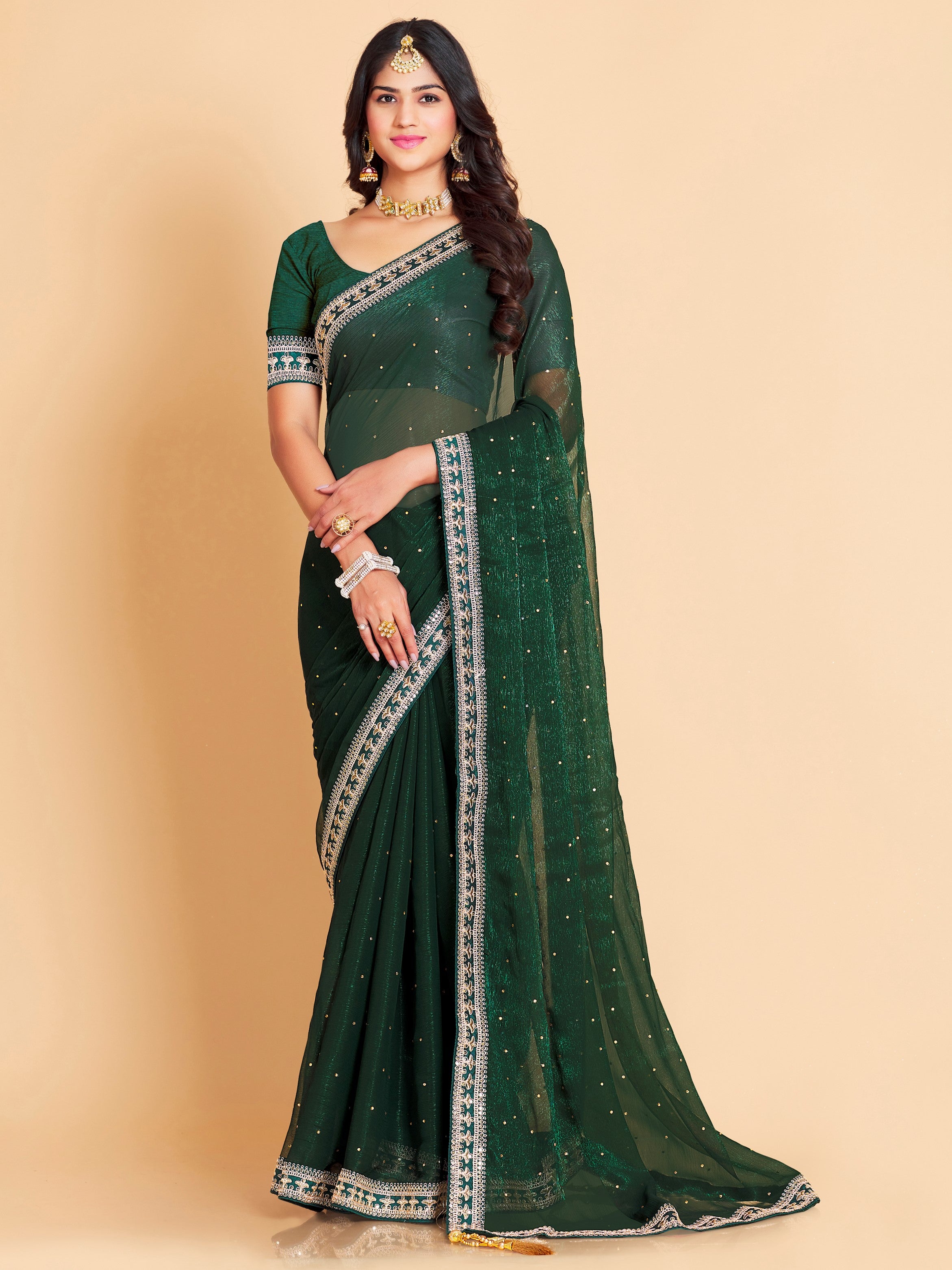 Reena Saree - Roop Darshan