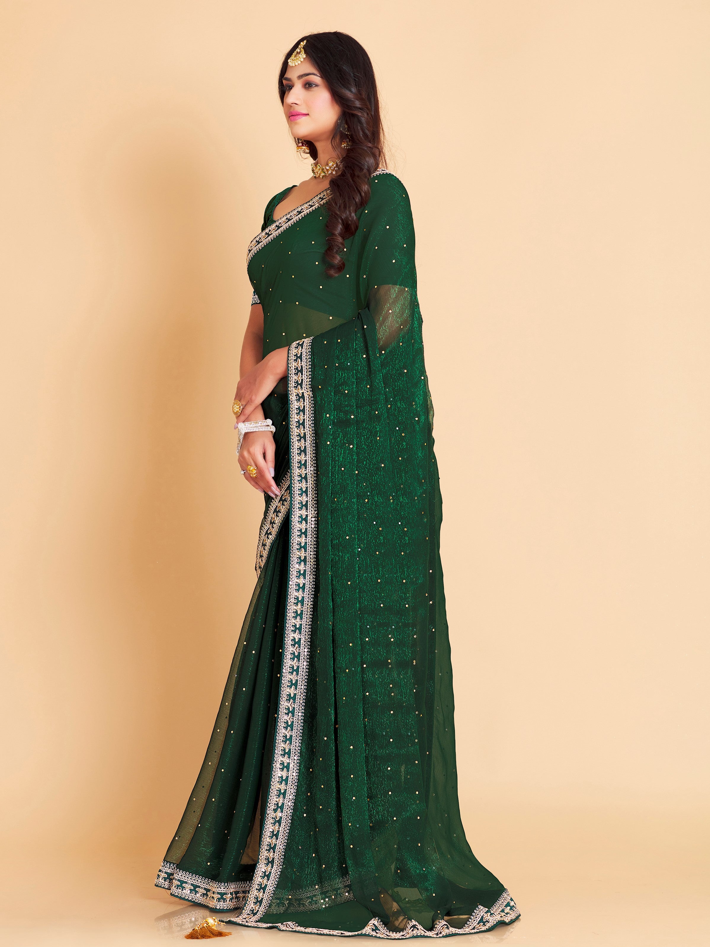 Reena Saree - Roop Darshan