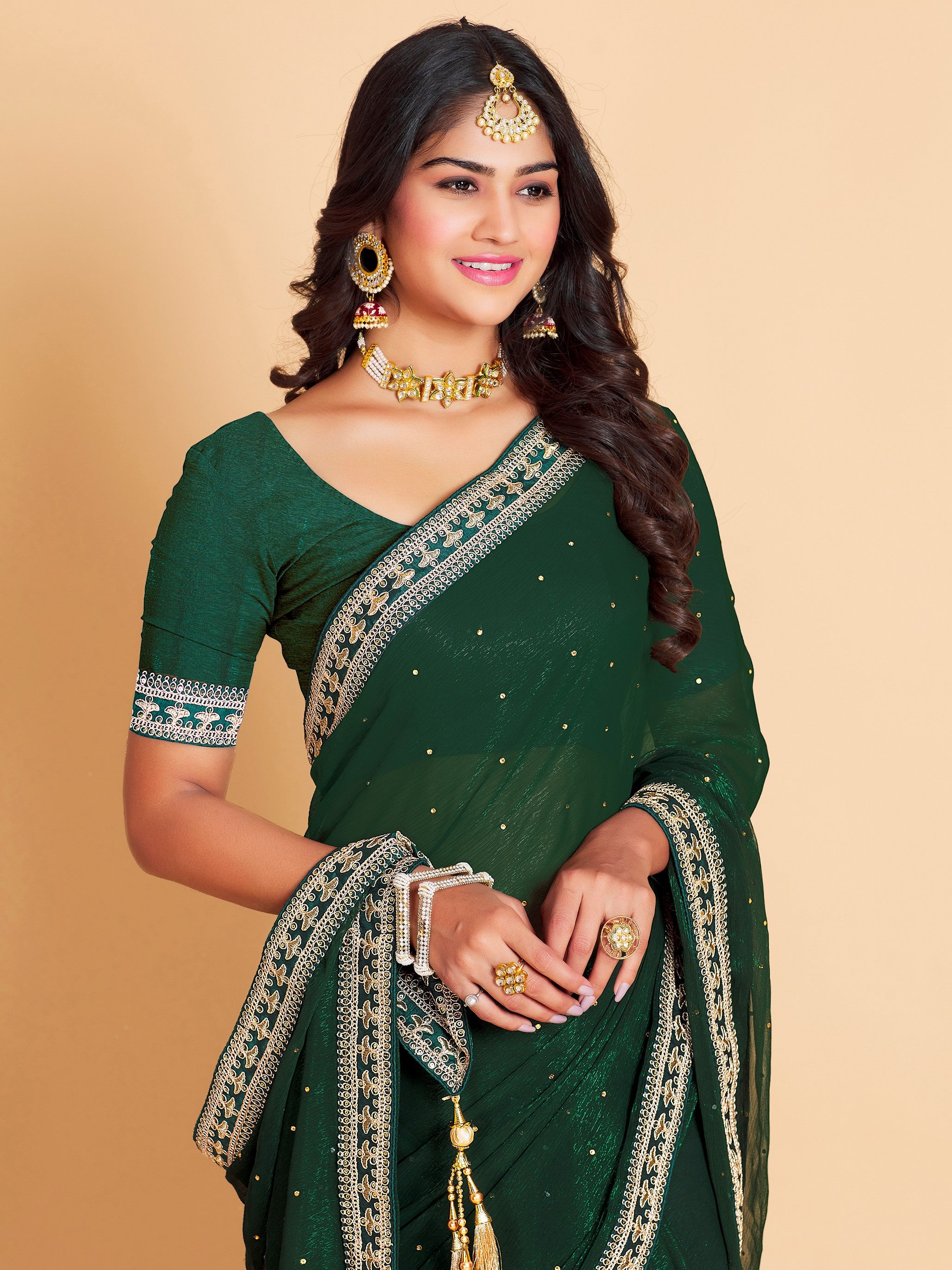 Reena Saree - Roop Darshan