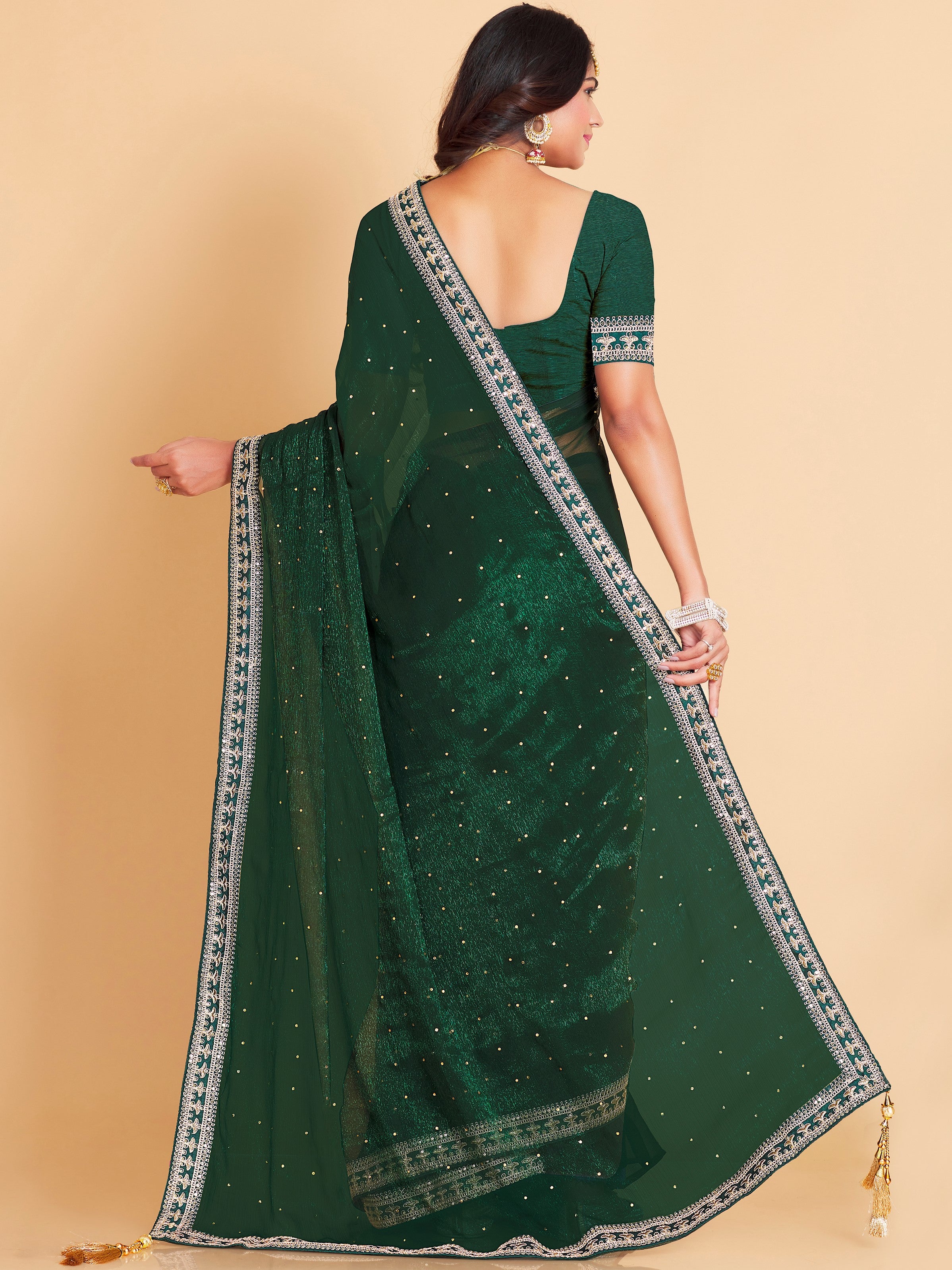 Reena Saree - Roop Darshan