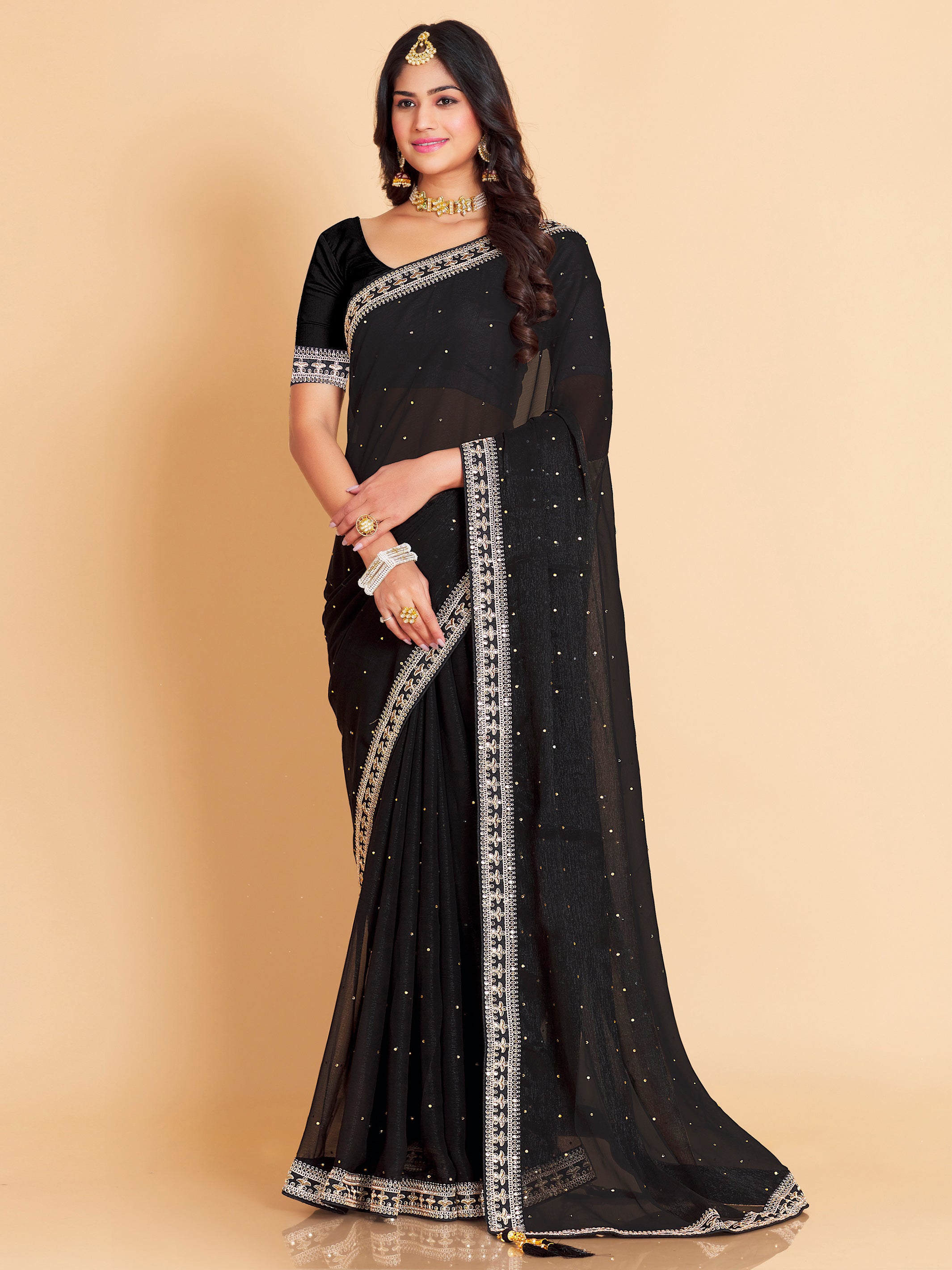 Reena Saree - Roop Darshan