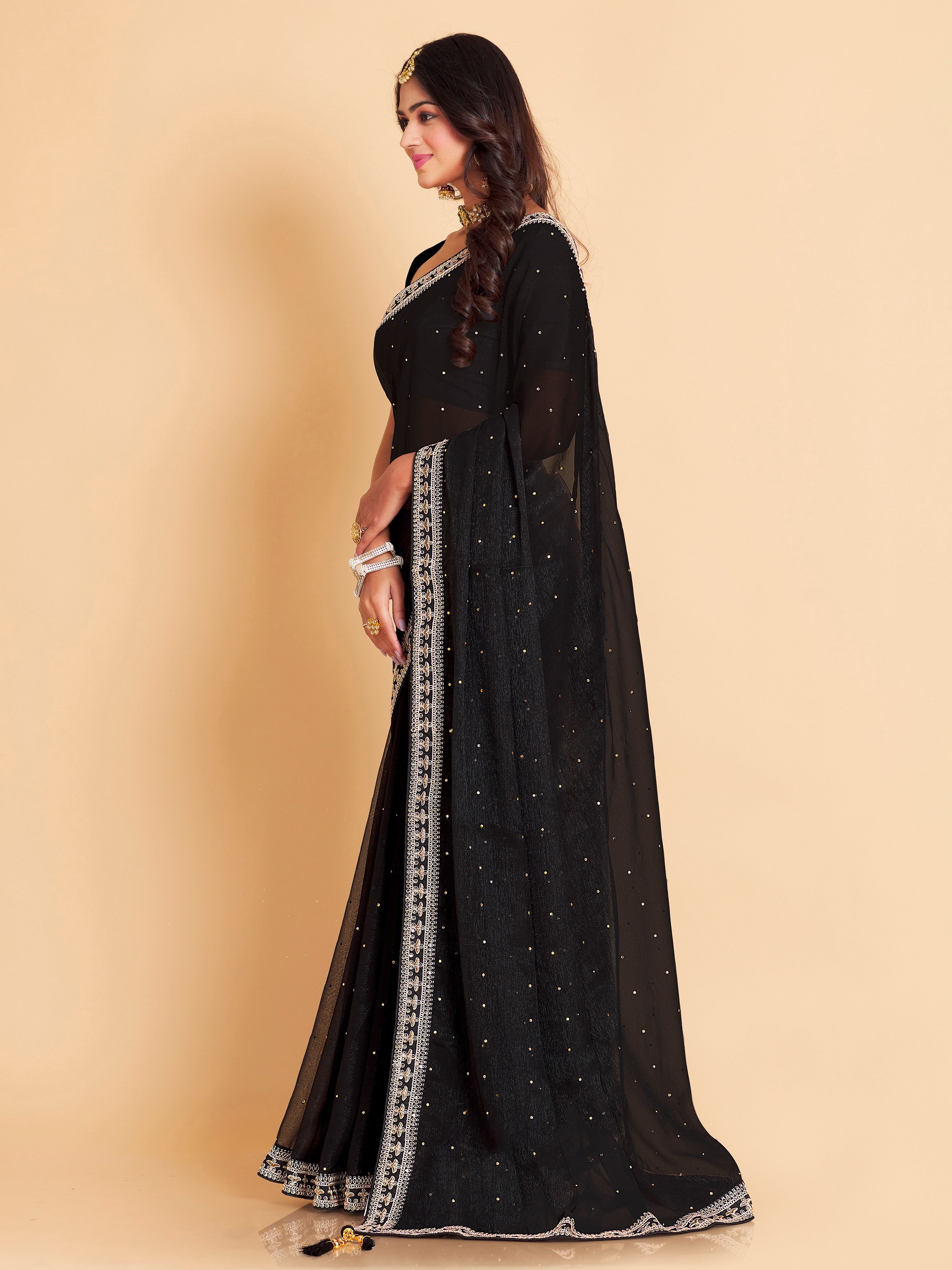 Reena Saree - Roop Darshan