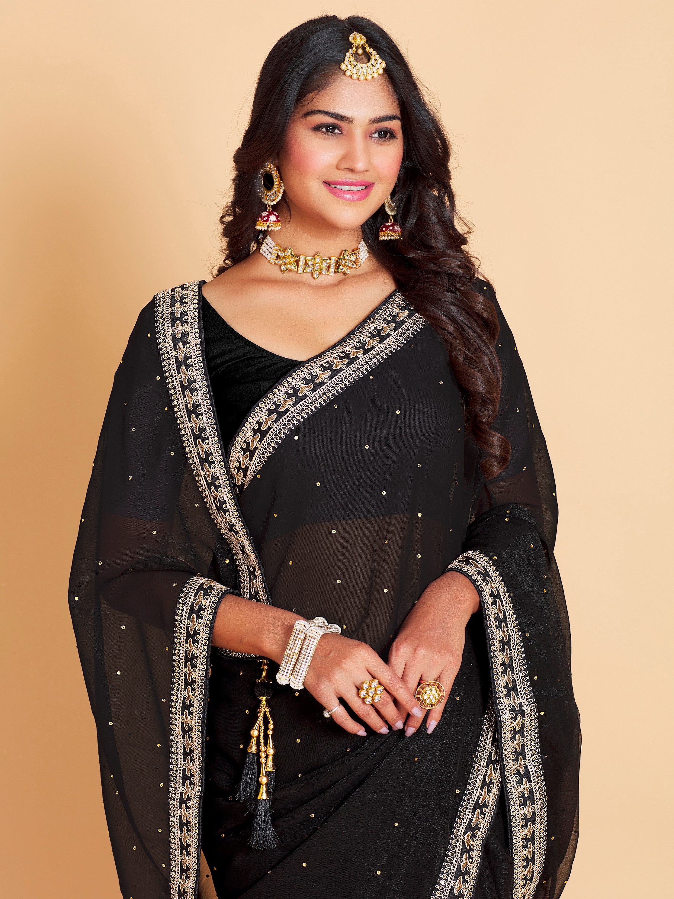 Reena Saree - Roop Darshan